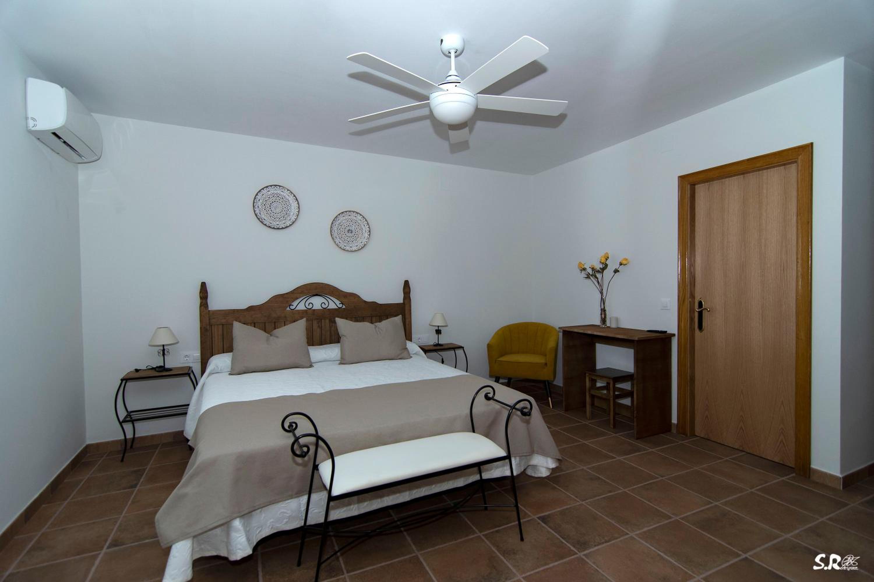 Habitación Doble con Terraza