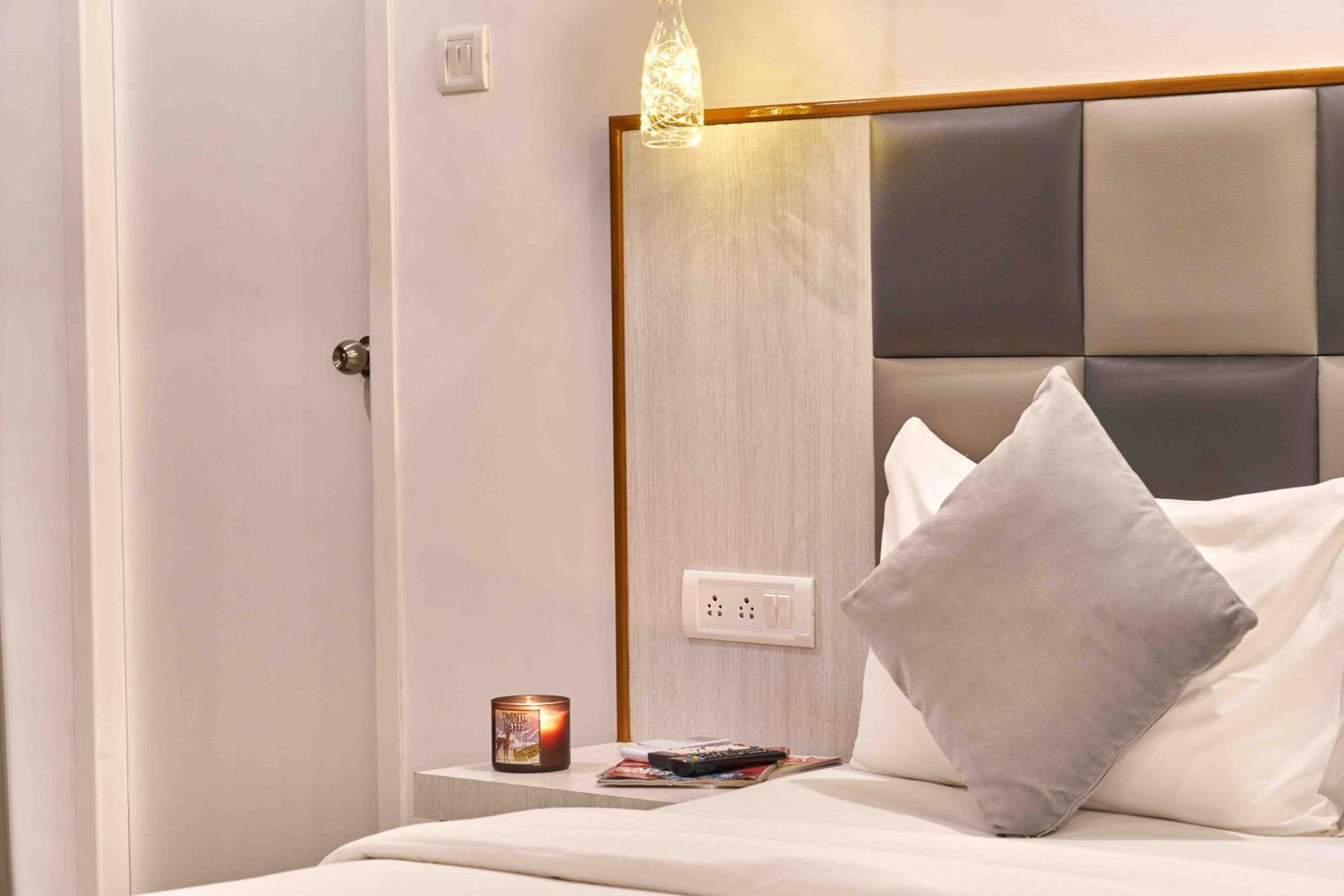 Deluxe Double Room photo 3