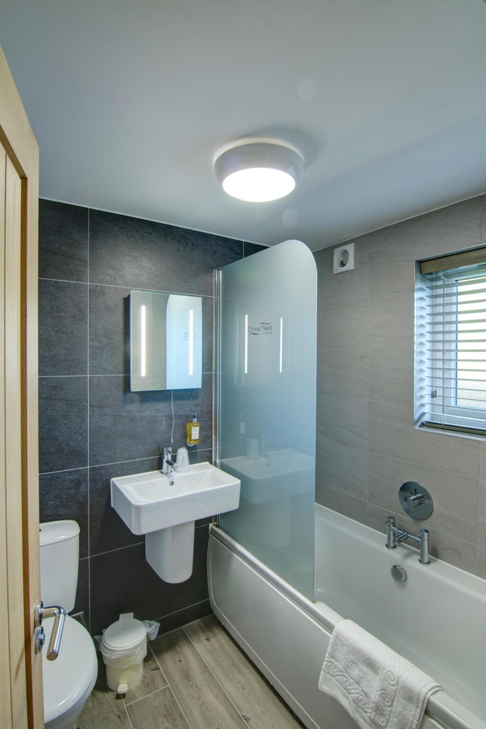 One-Bedroom Apartment - Photo 4