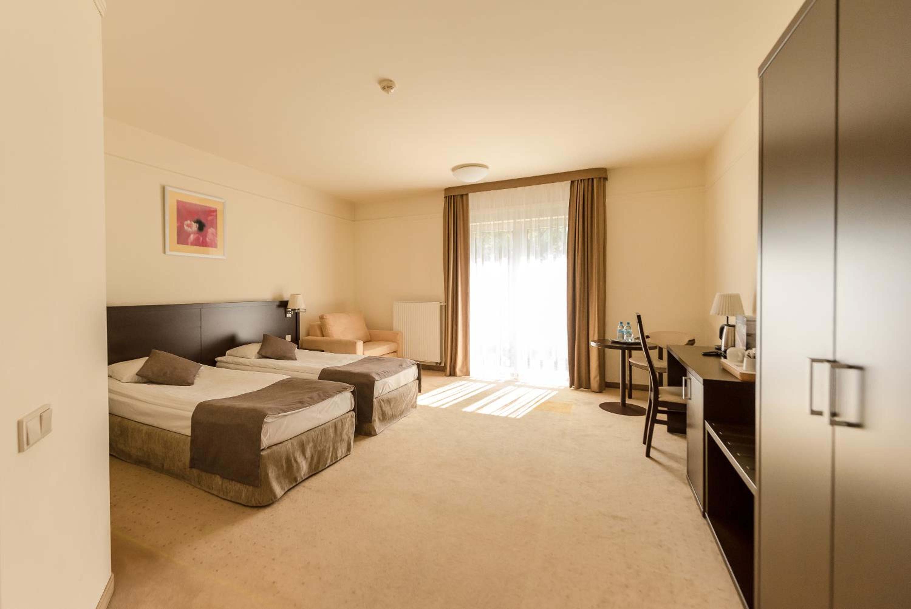 Deluxe Double or Twin Room photo 3