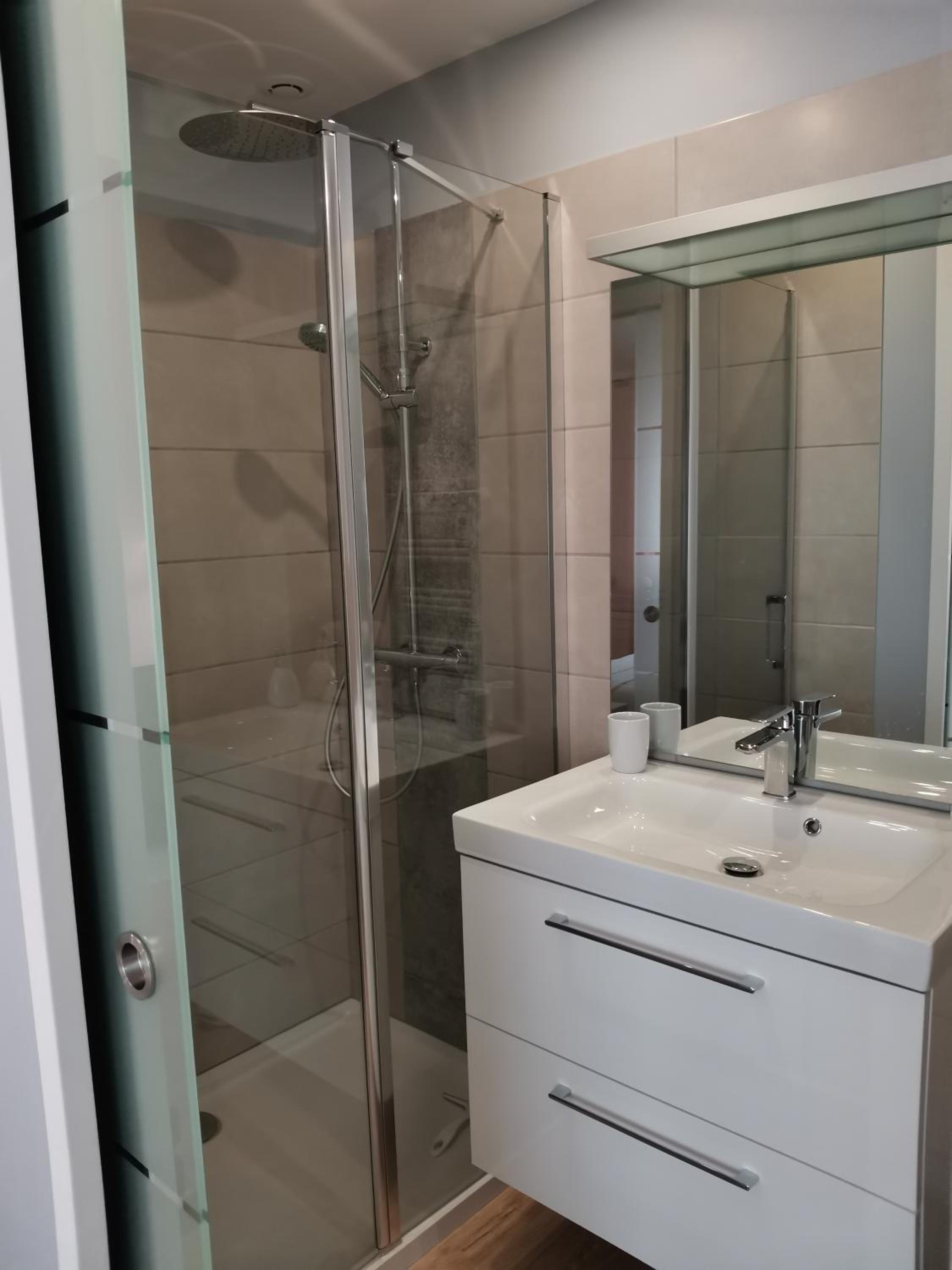 Double Room with Private Bathroom