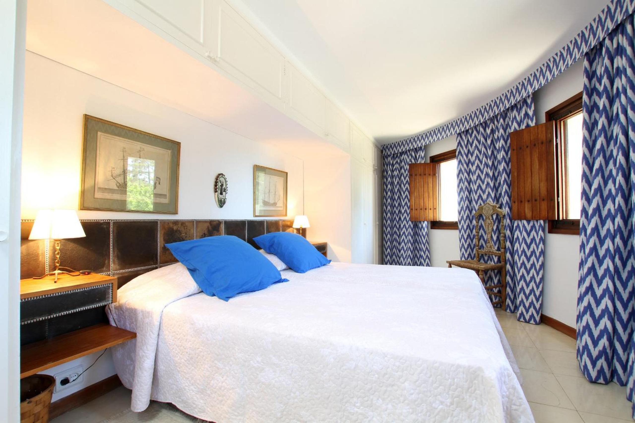 Villa de seis habitaciones