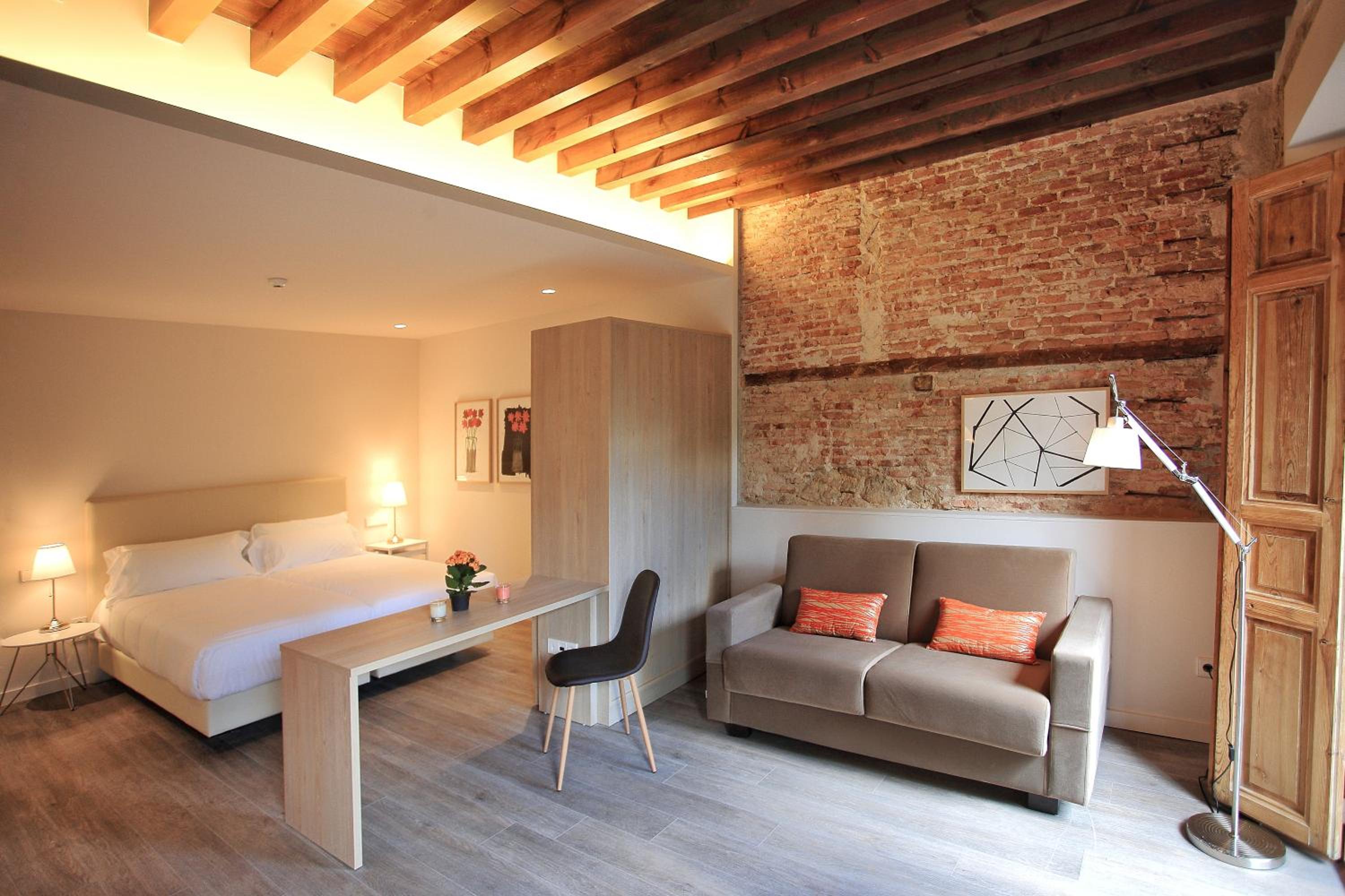Habitación Doble de Lujo con Balcón