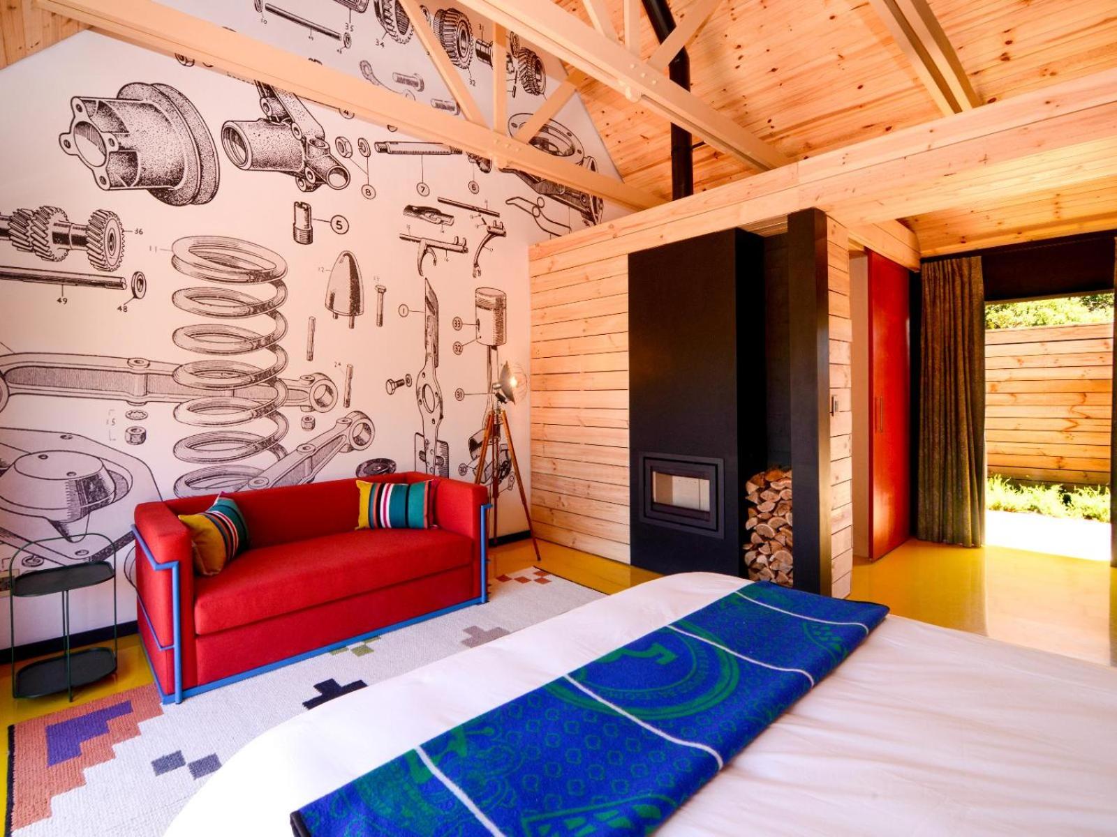 Luxury Queen Room photo 1
