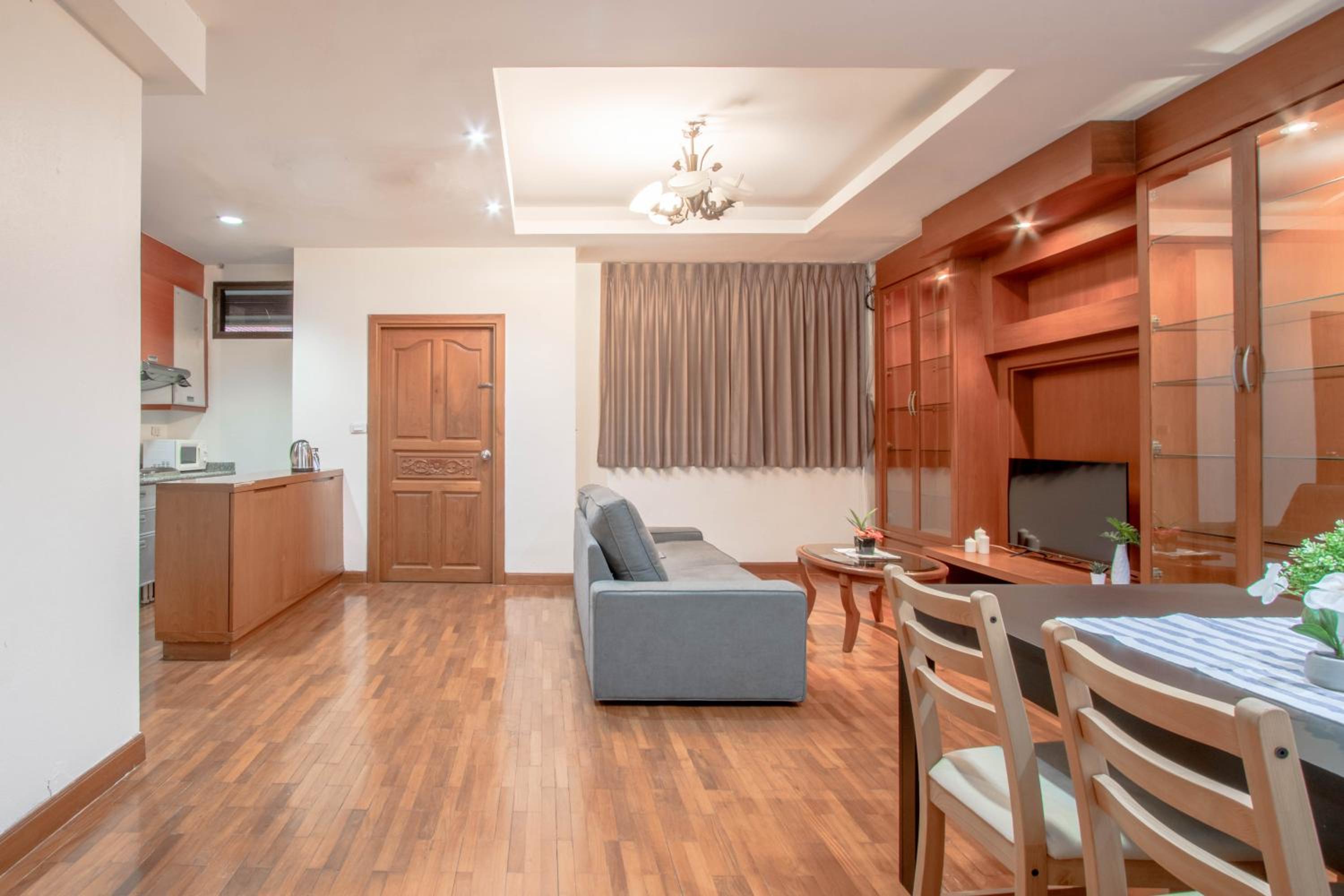 Appartement 1 Chambre - Côté Piscine