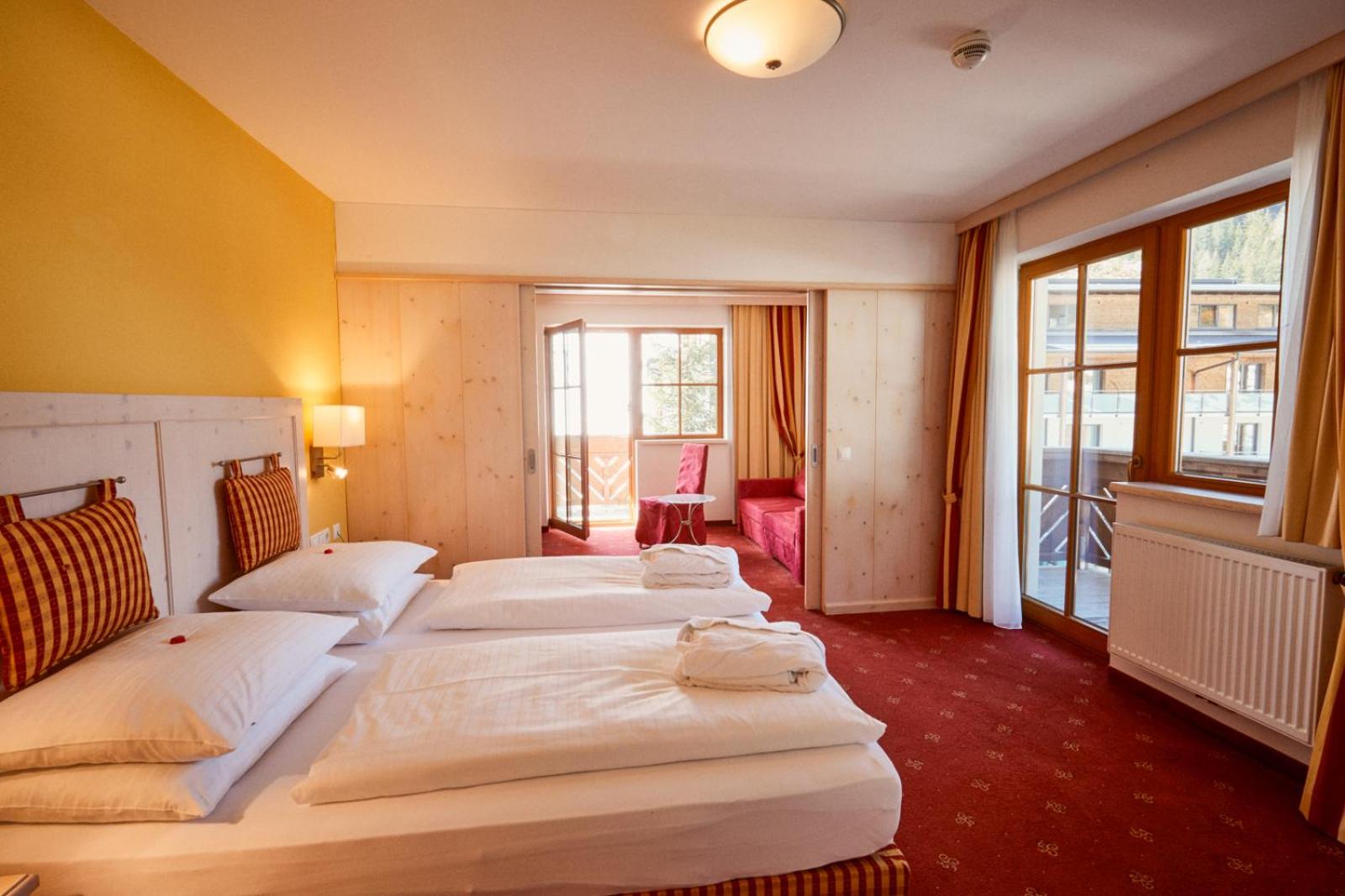 Superior Double Room (2 Adults + 3  Children)