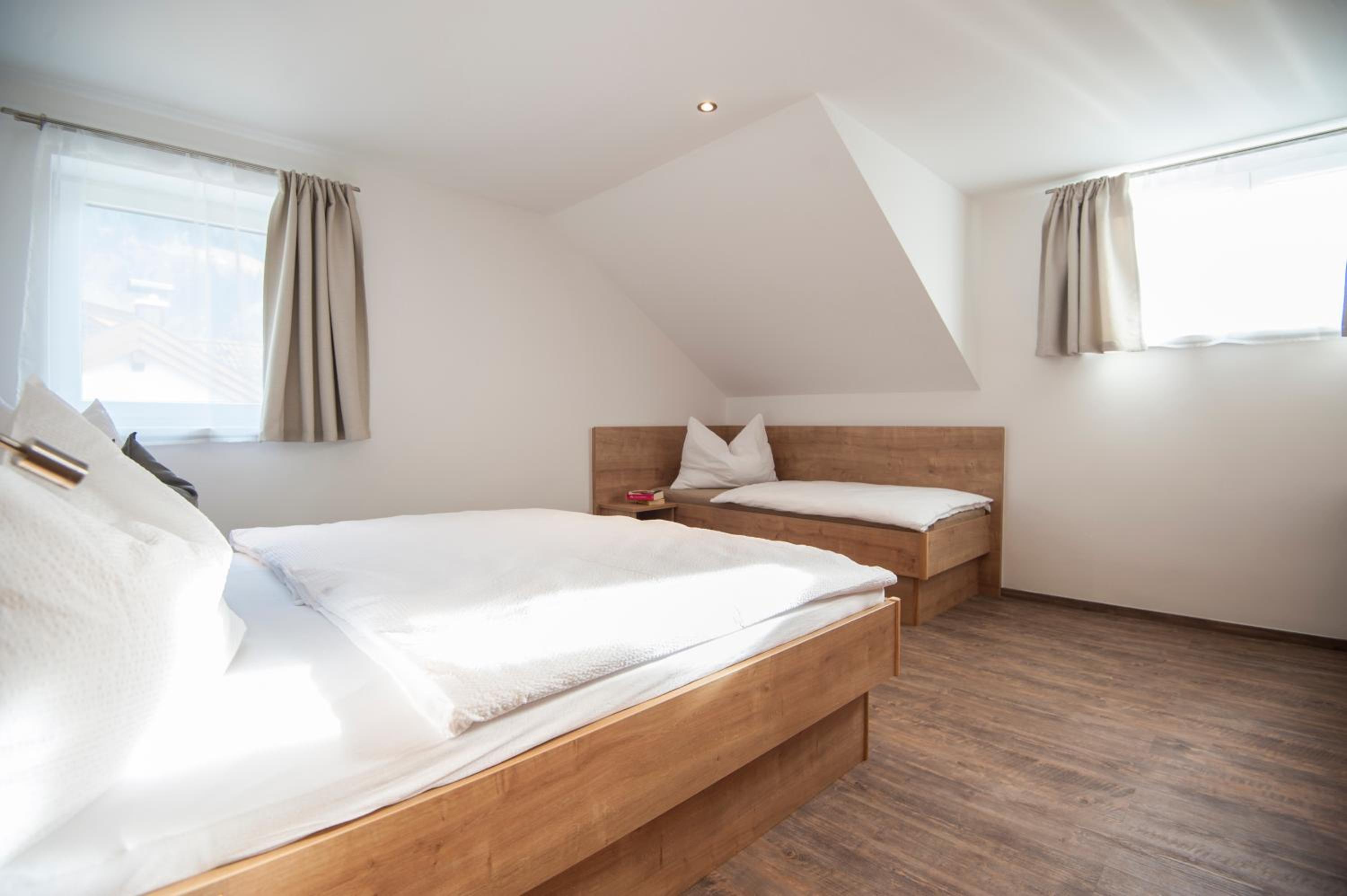 Two-Bedroom Apartment photo 1