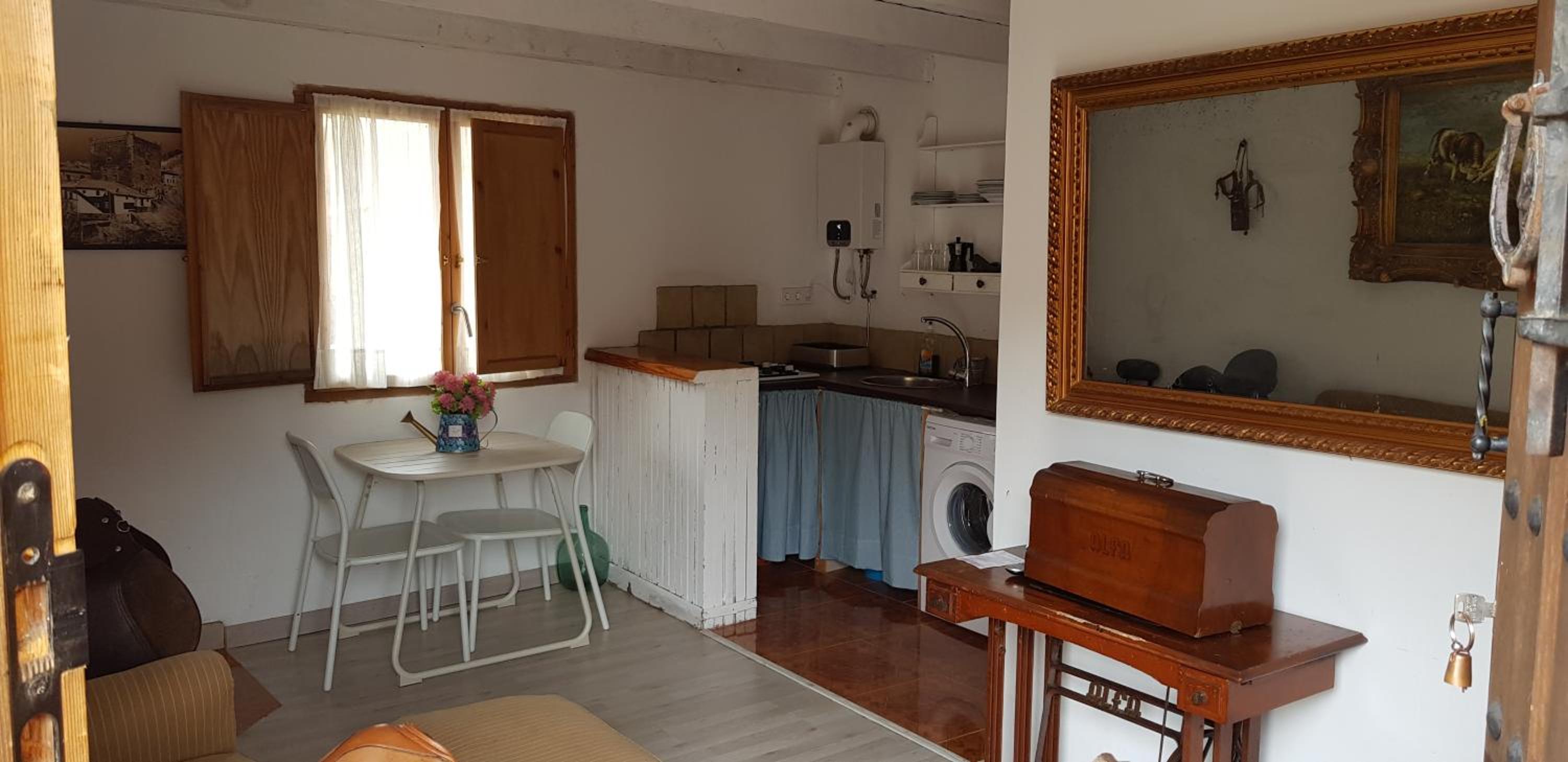 Apartamento de una habitación