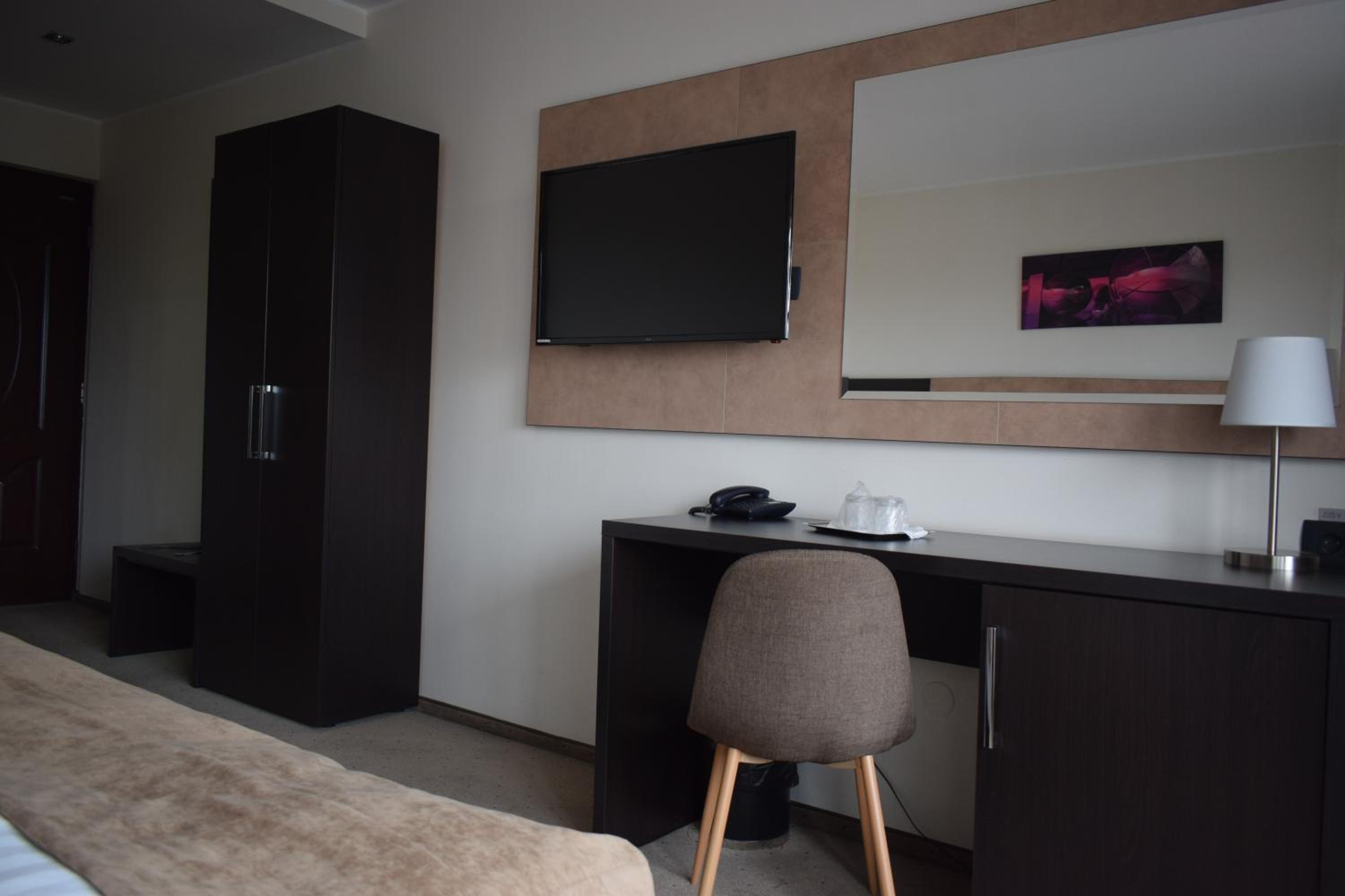 Double Room with Balcony photo 2
