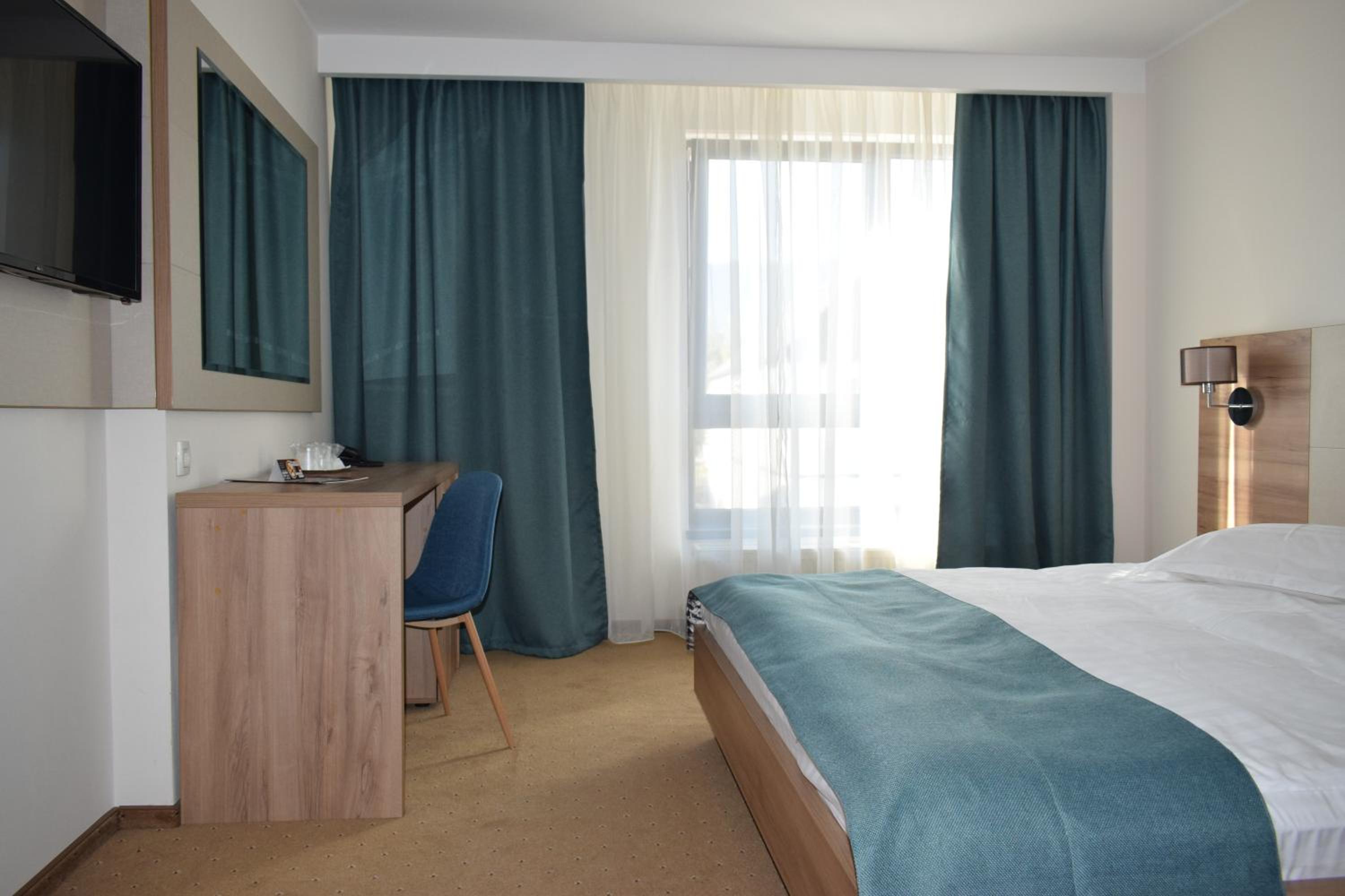 Deluxe Double or Single Room photo 3