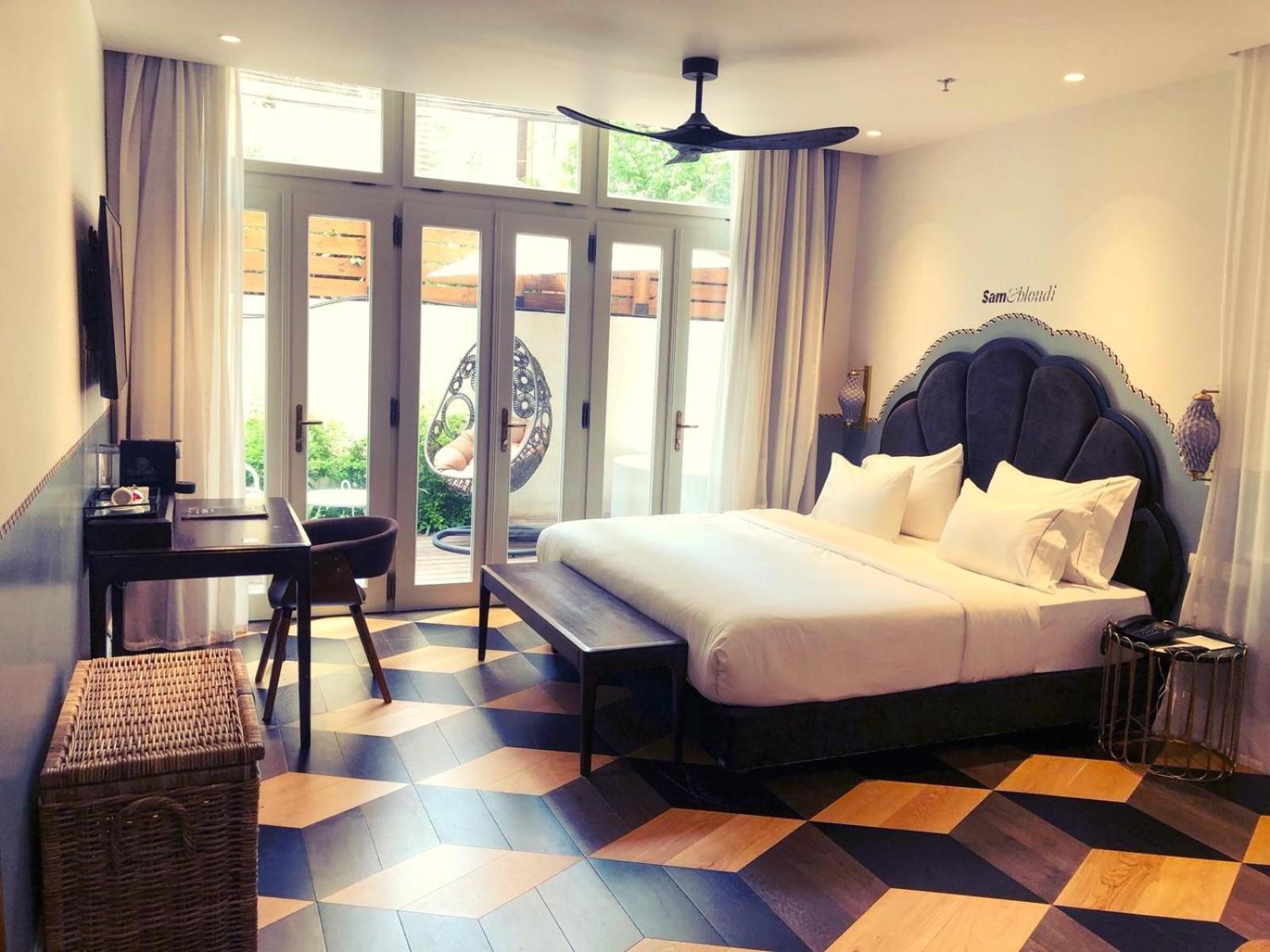 Terrace Suite - Photo 9