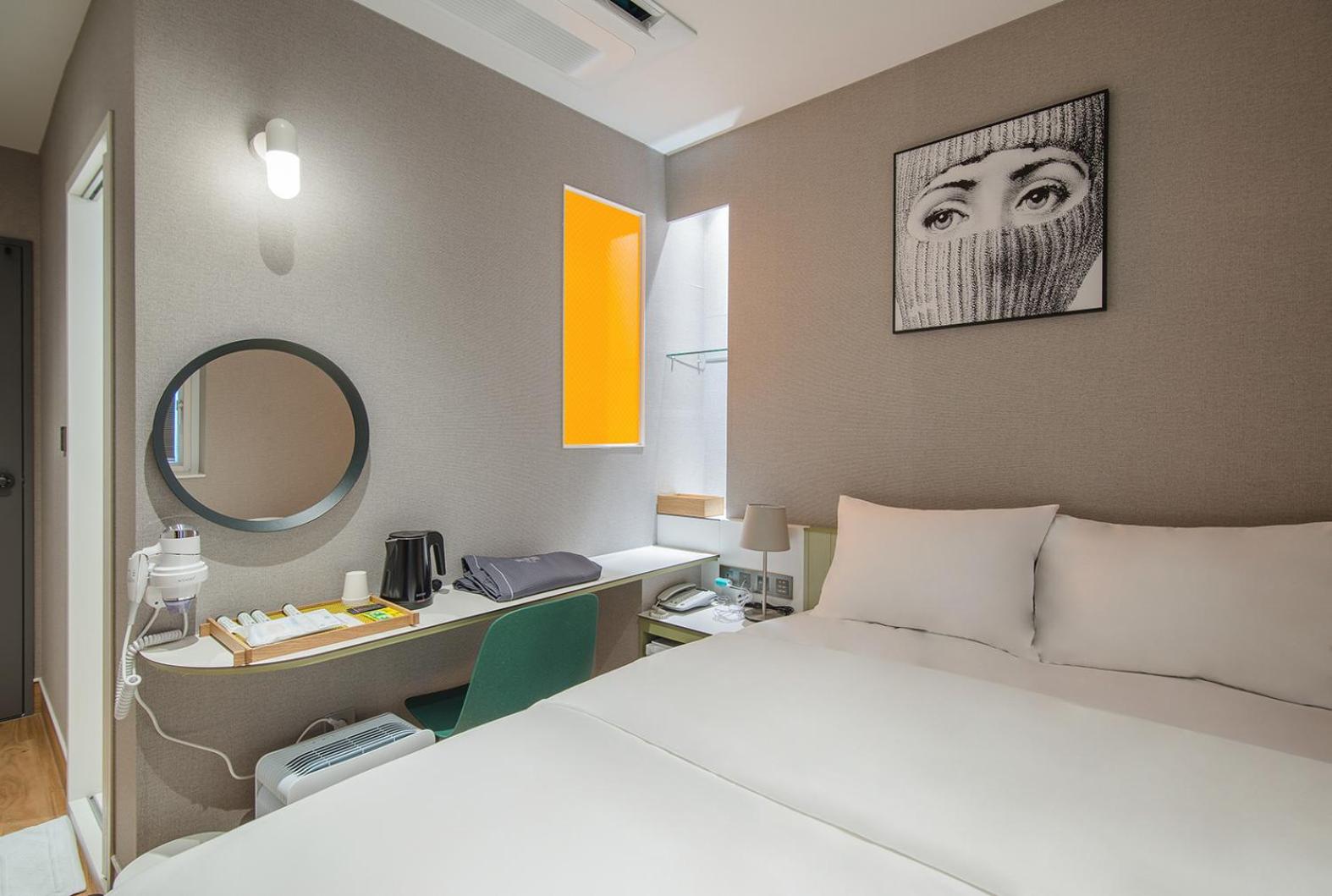 Double Room - Photo 5