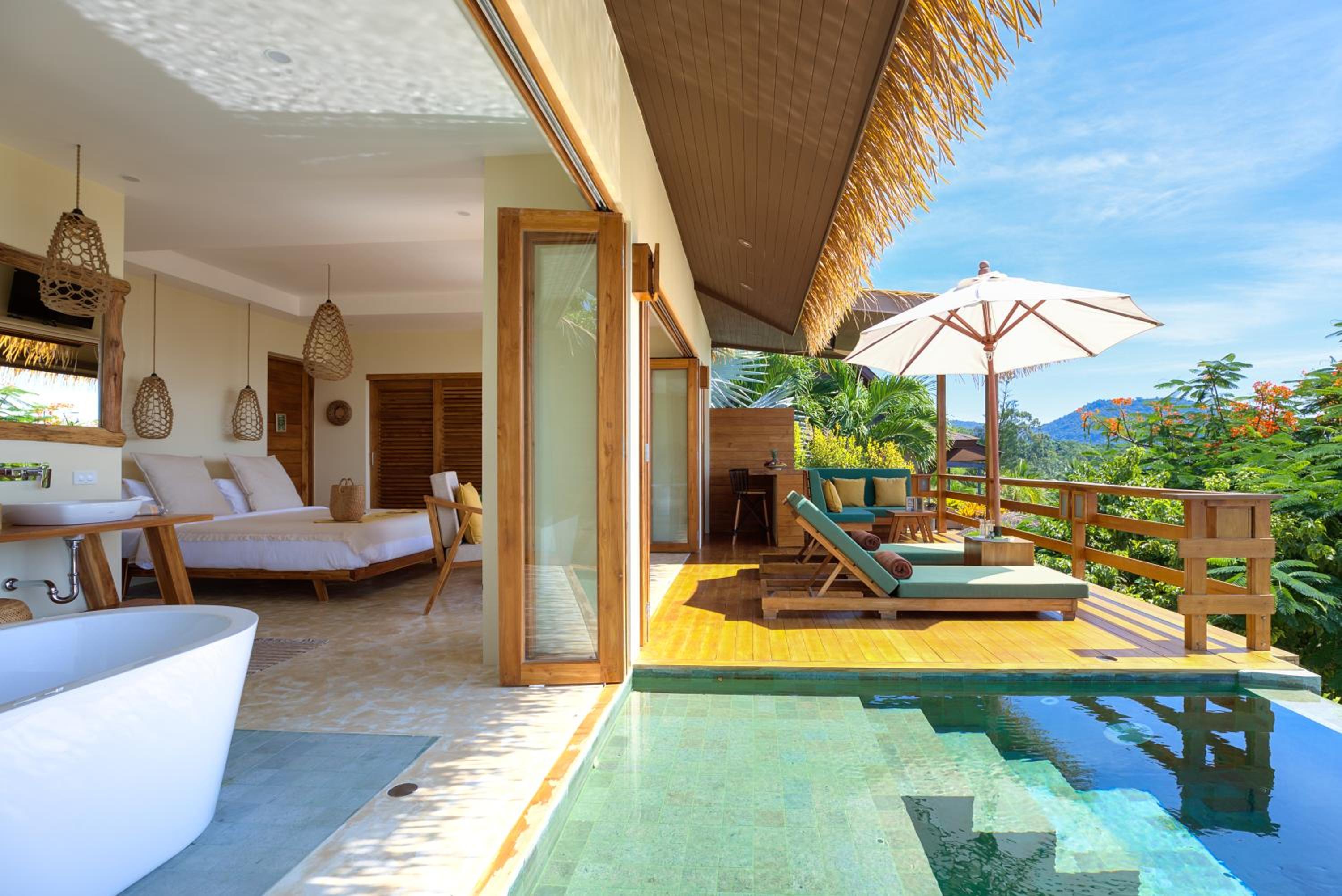 Villa with Private Pool for Adults only - Photo 21