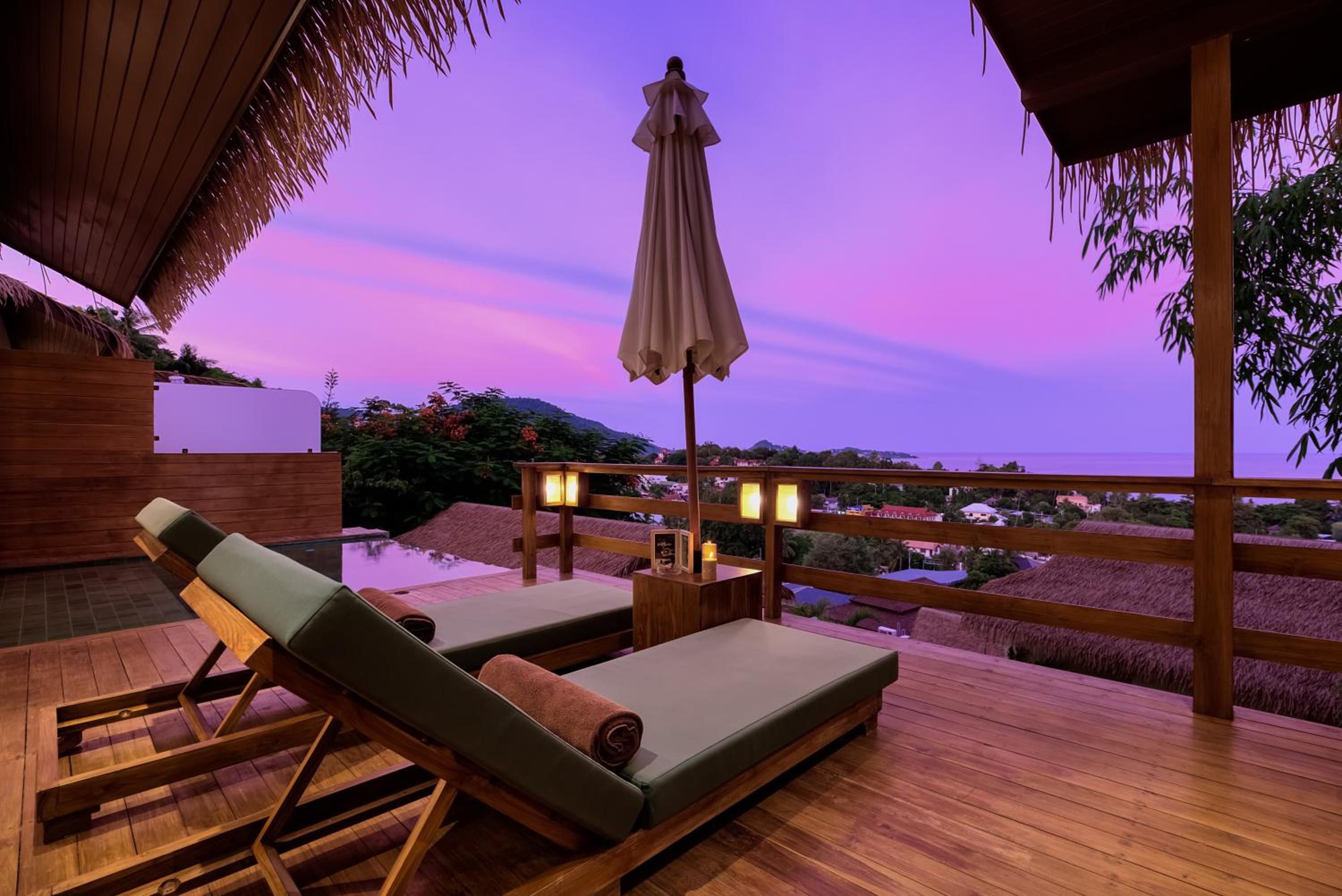 Villa with Private Pool for Adults only - Photo 17