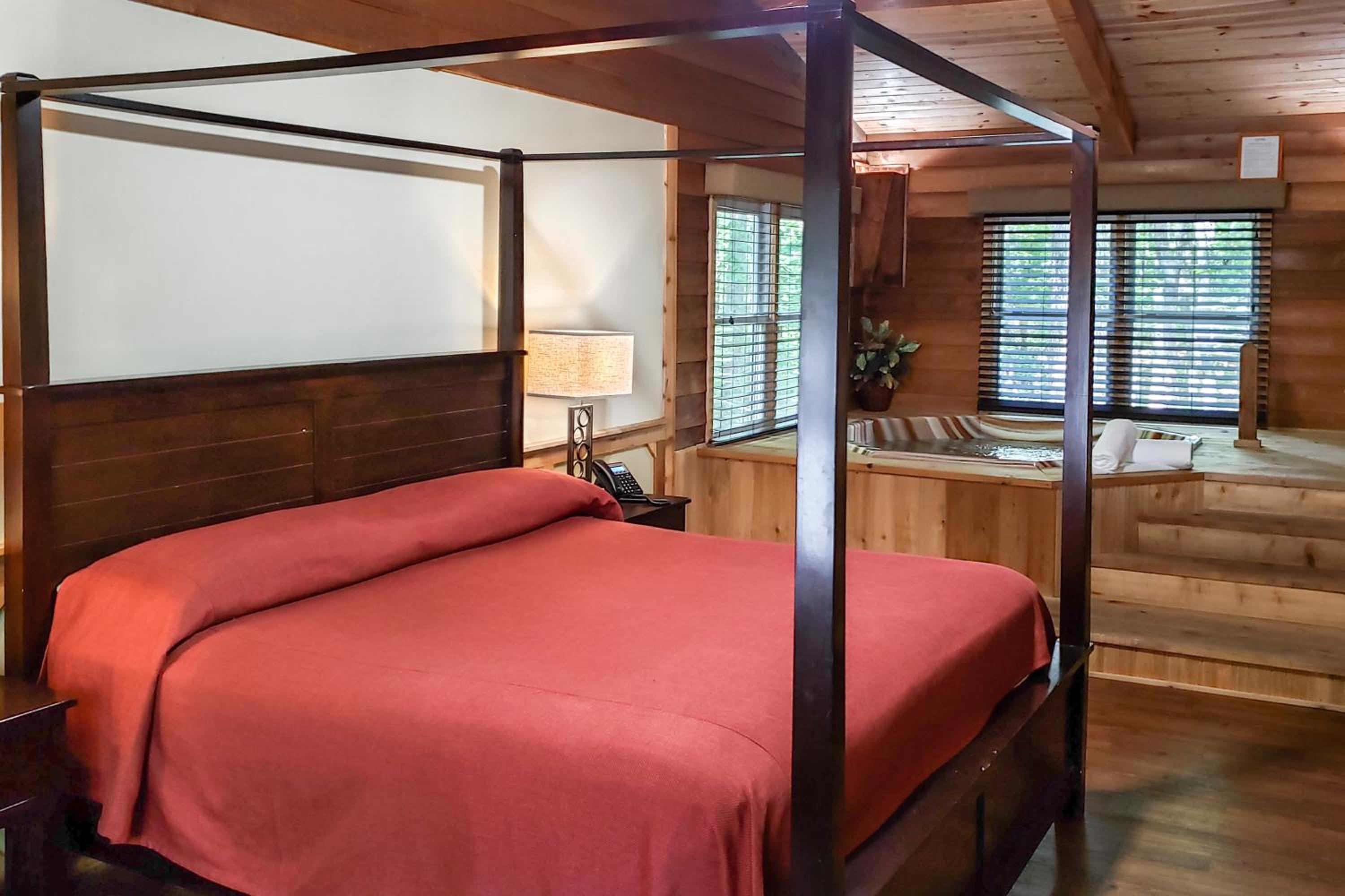 One-Bedroom Bungalow