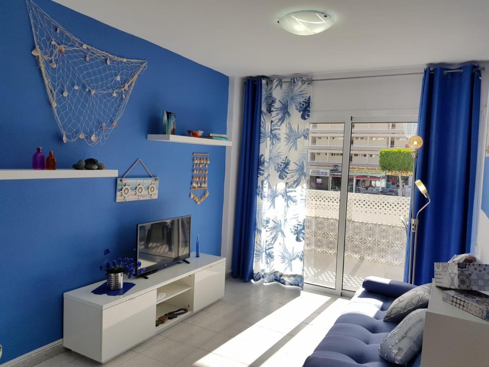 Apartamento de una habitación