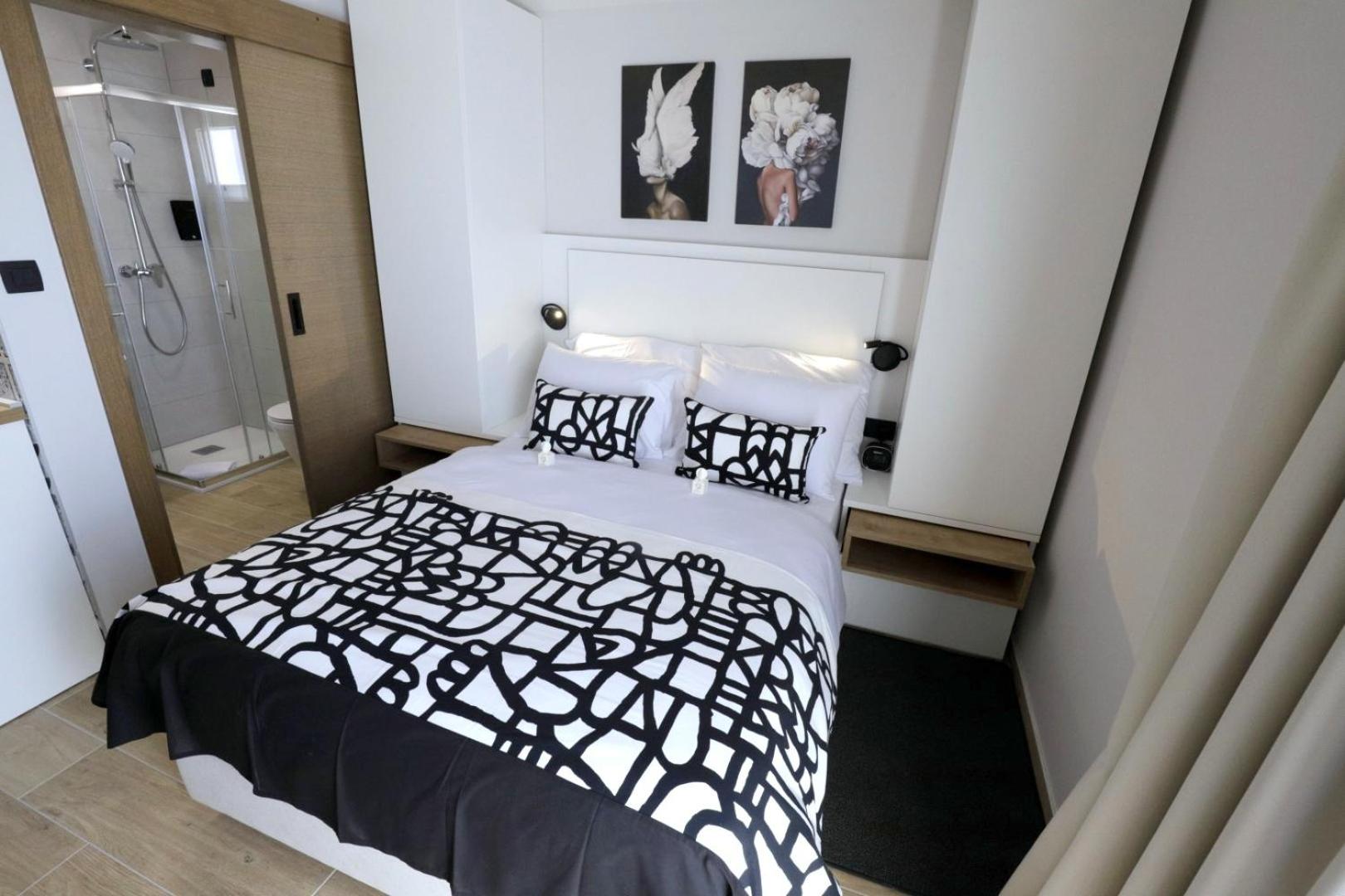 Studio with Sea View