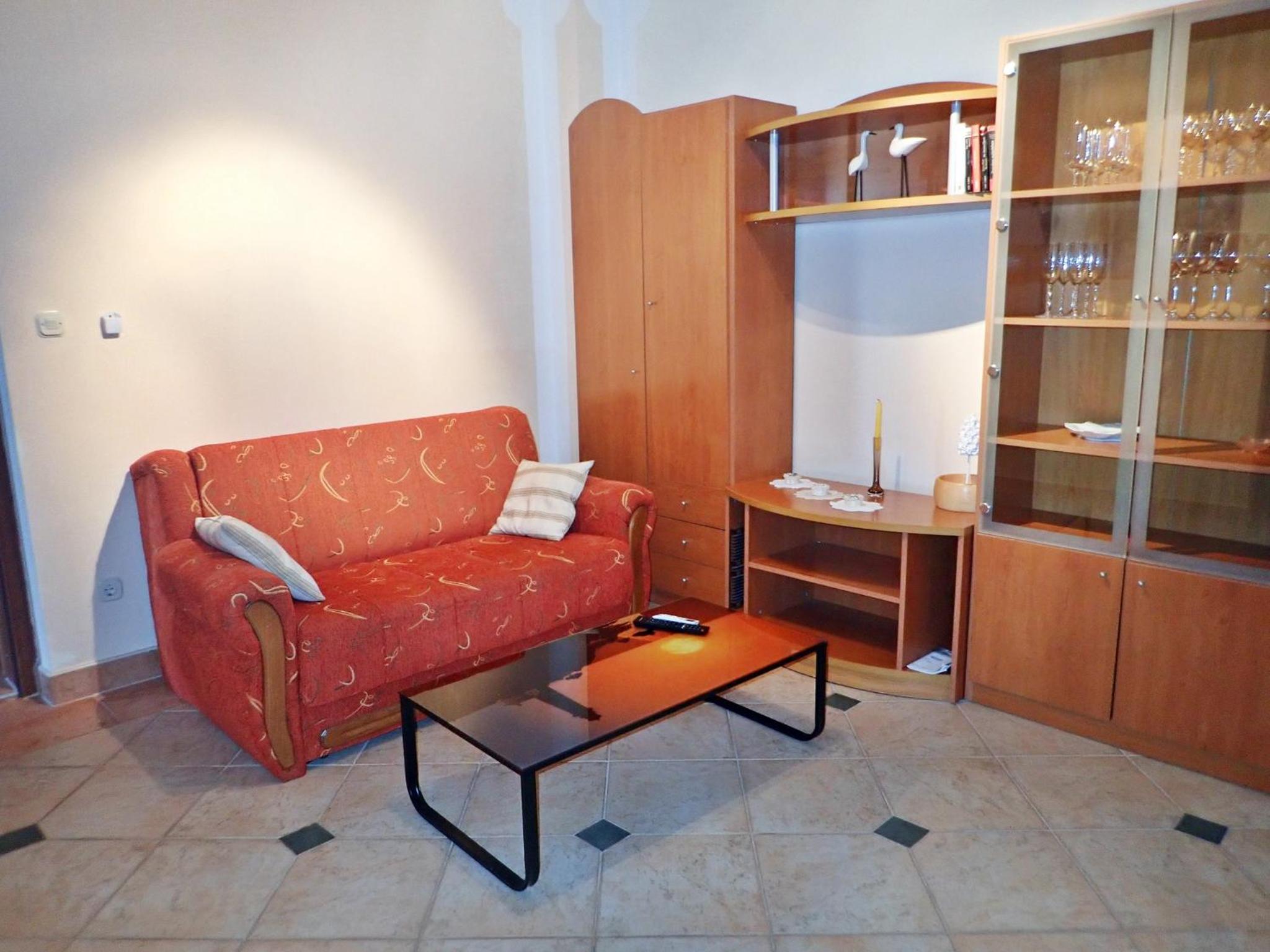 Three-Bedroom Apartment photo 1