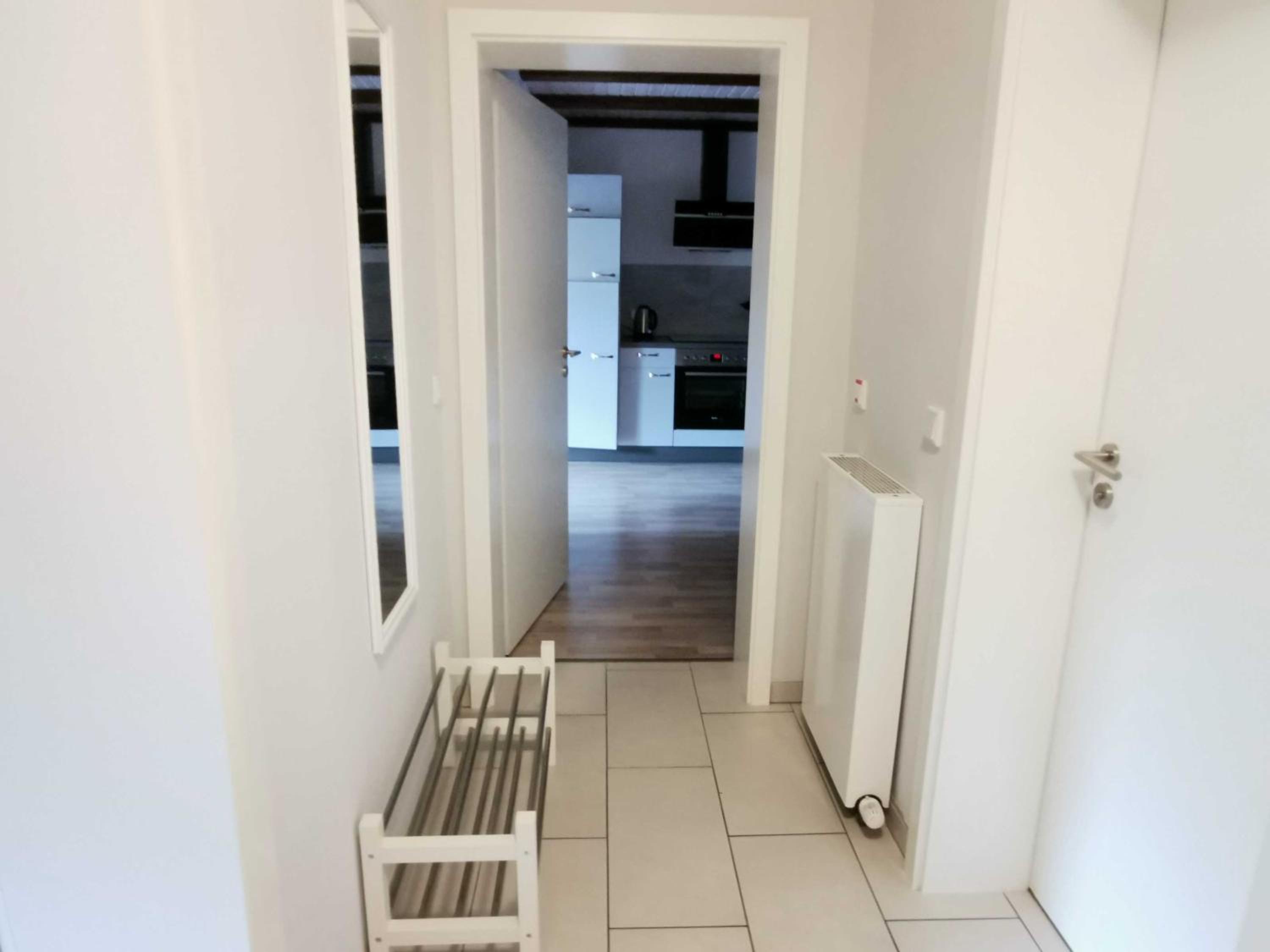 One-Bedroom Apartment with Terrace photo 2
