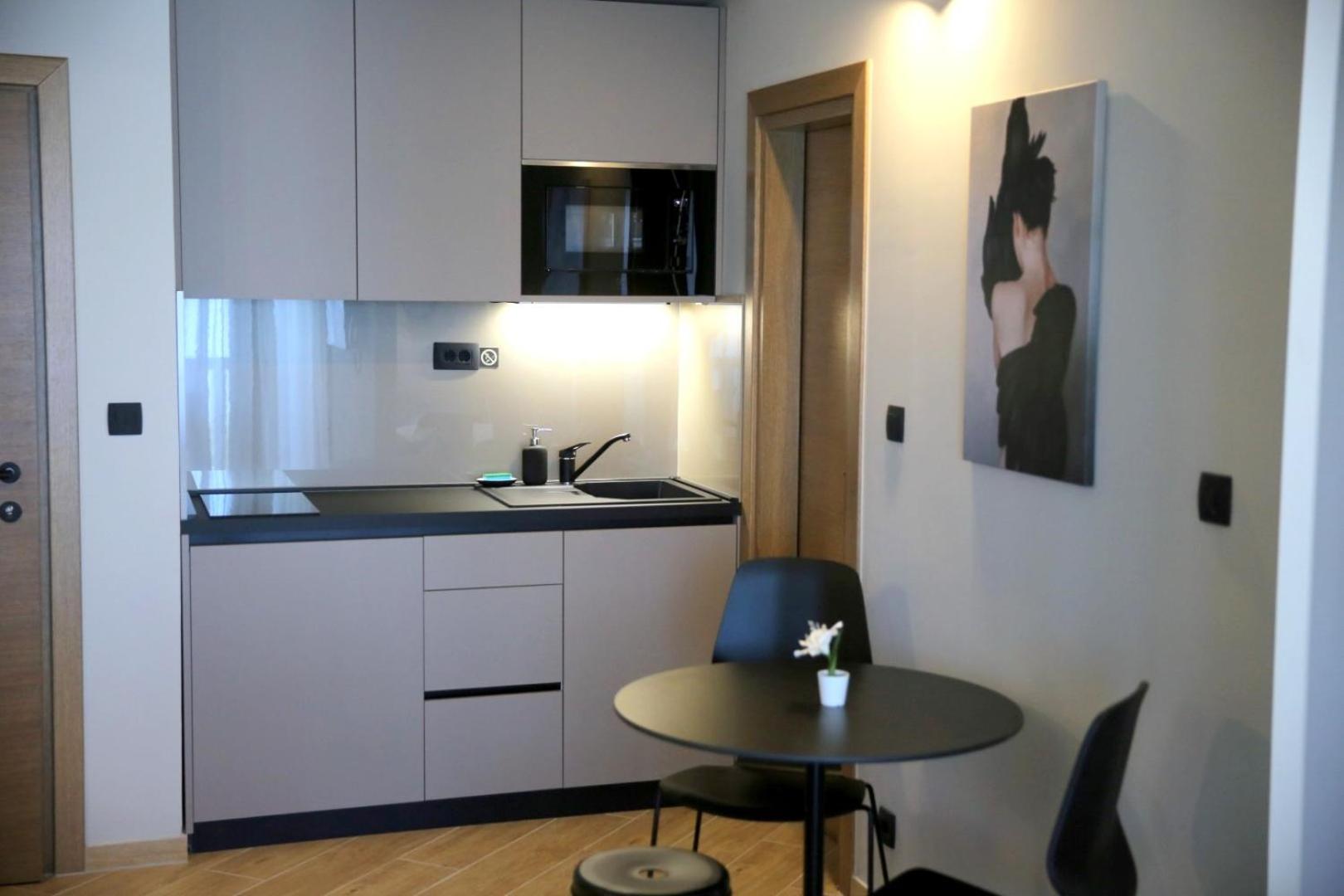 Comfort Studio with Sea View photo 2