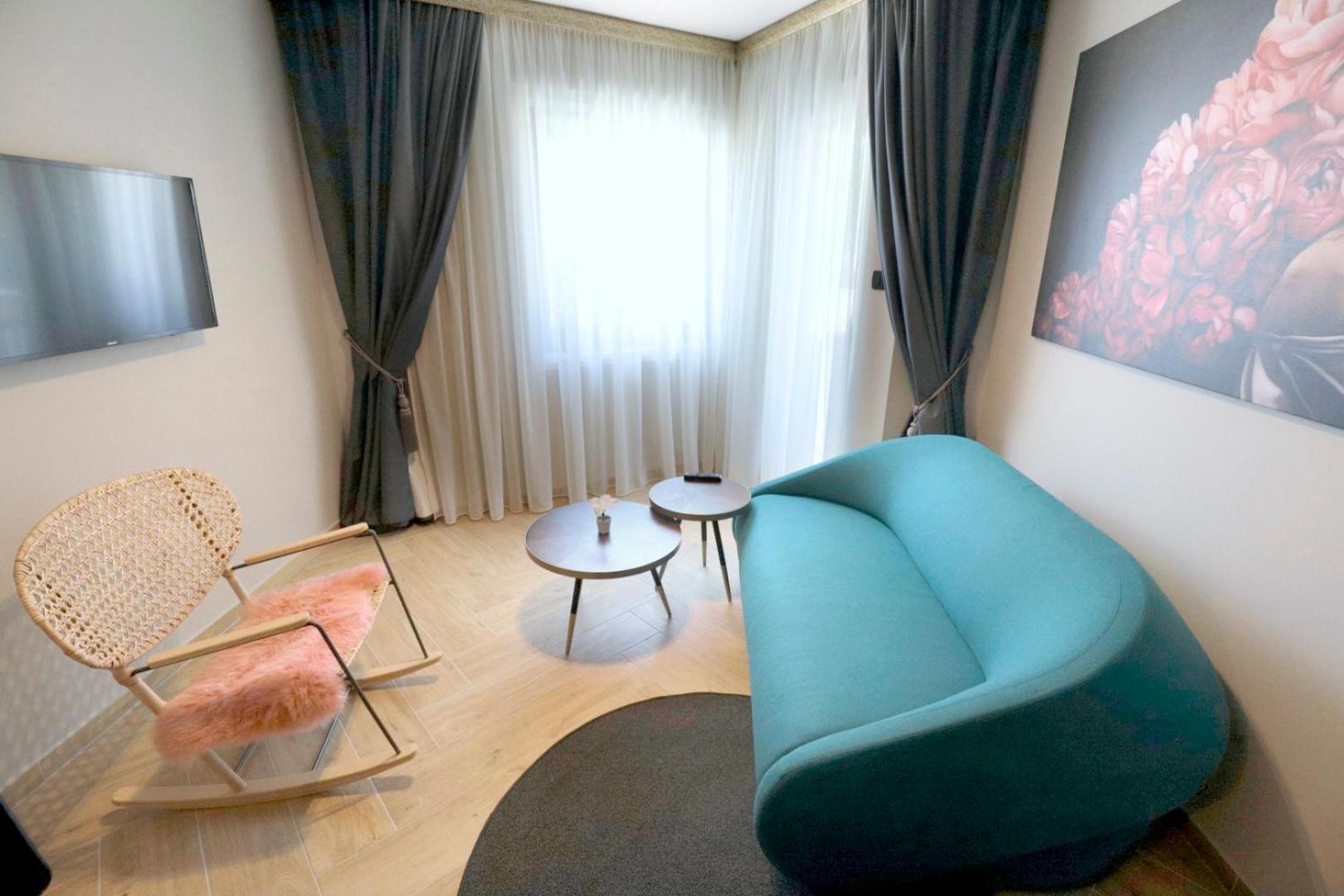 Apartment - Ground Floor