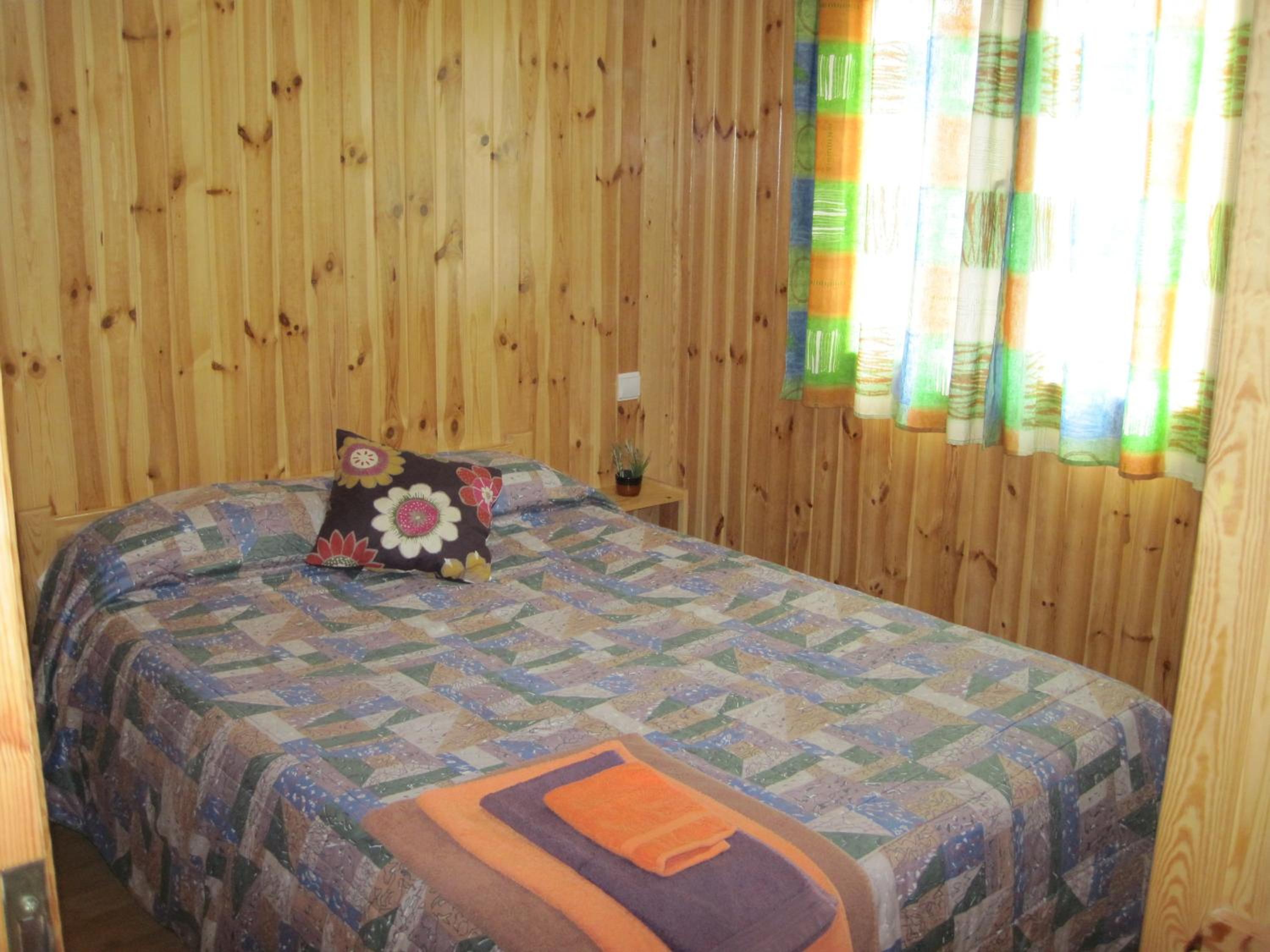 Bungalow de Dos Habitaciones