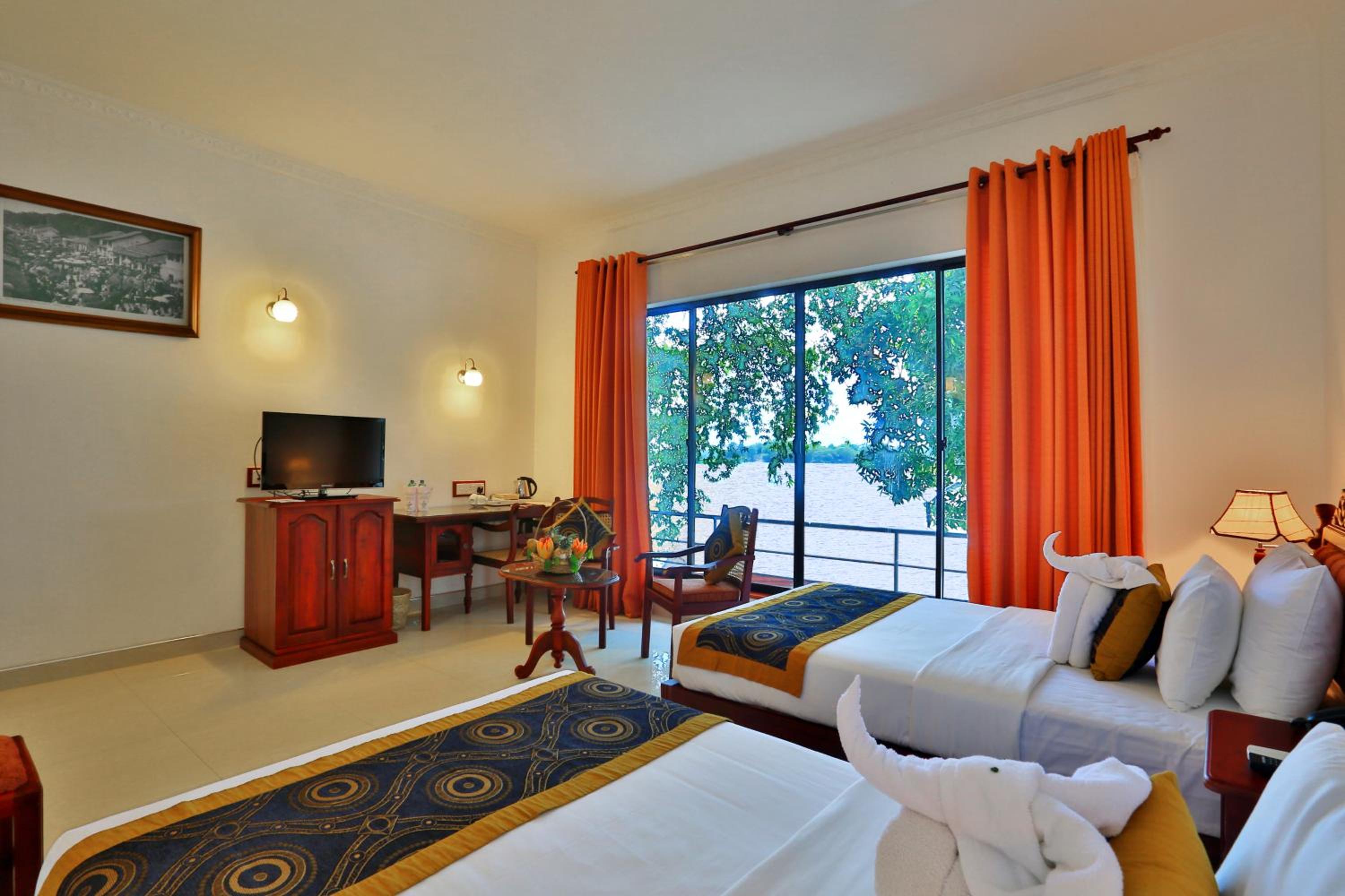Superior Double Or Twin Room With Free Ayurvedic Treatment