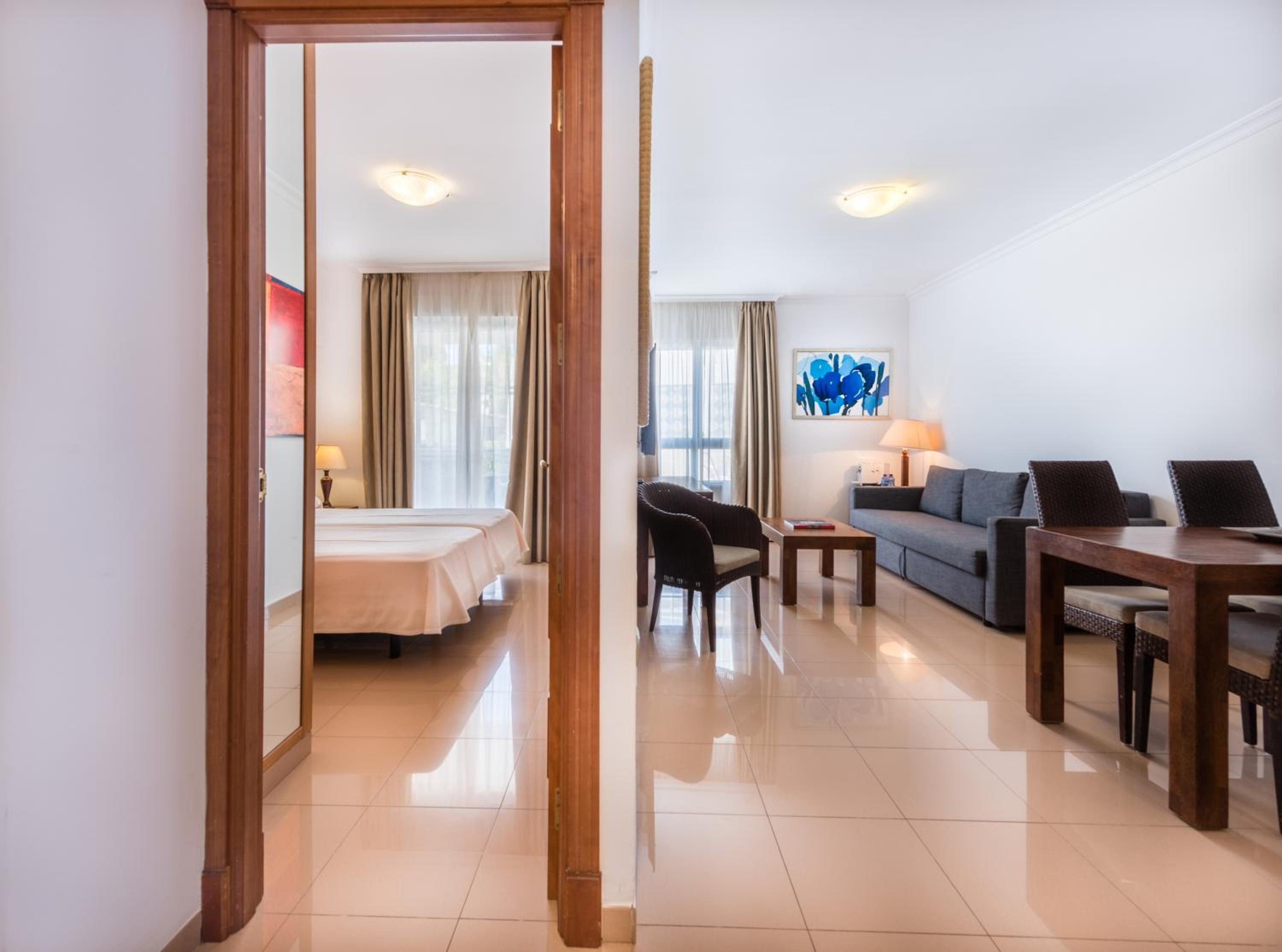 Apartamento de una habitación (4 huéspedes)