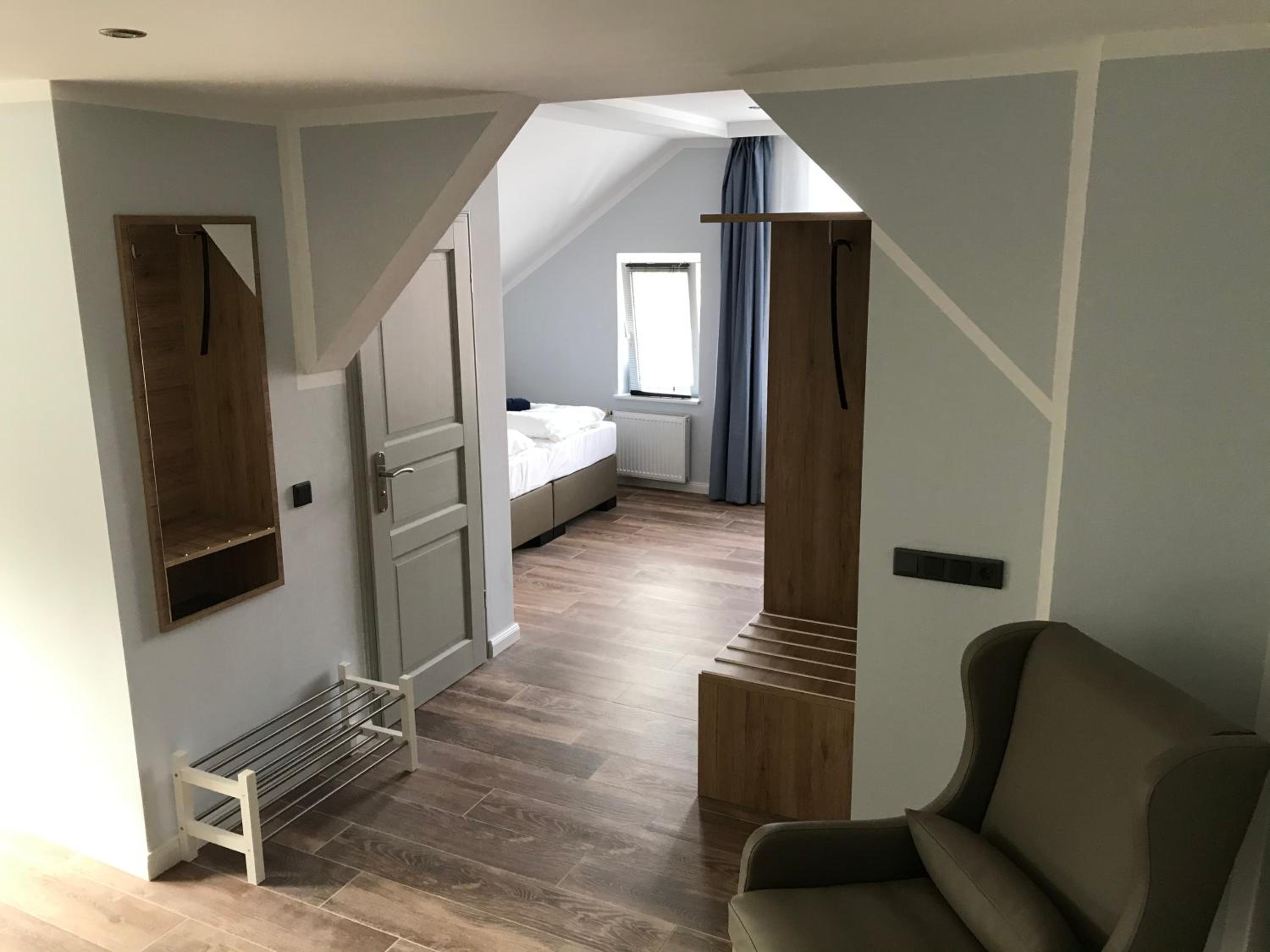 Deluxe Double Studio
