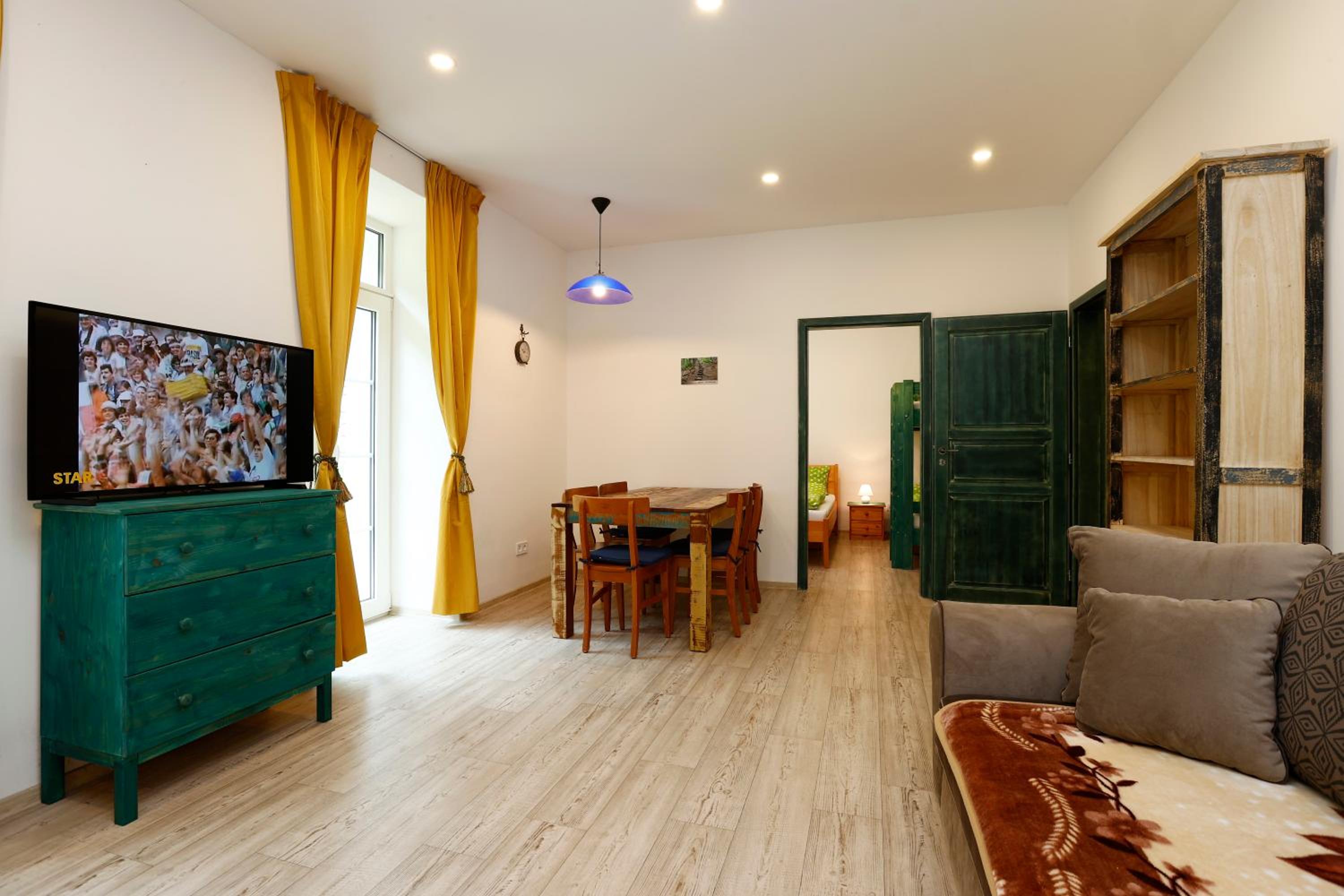 Apartment with Forest View and Terrace - Photo 1