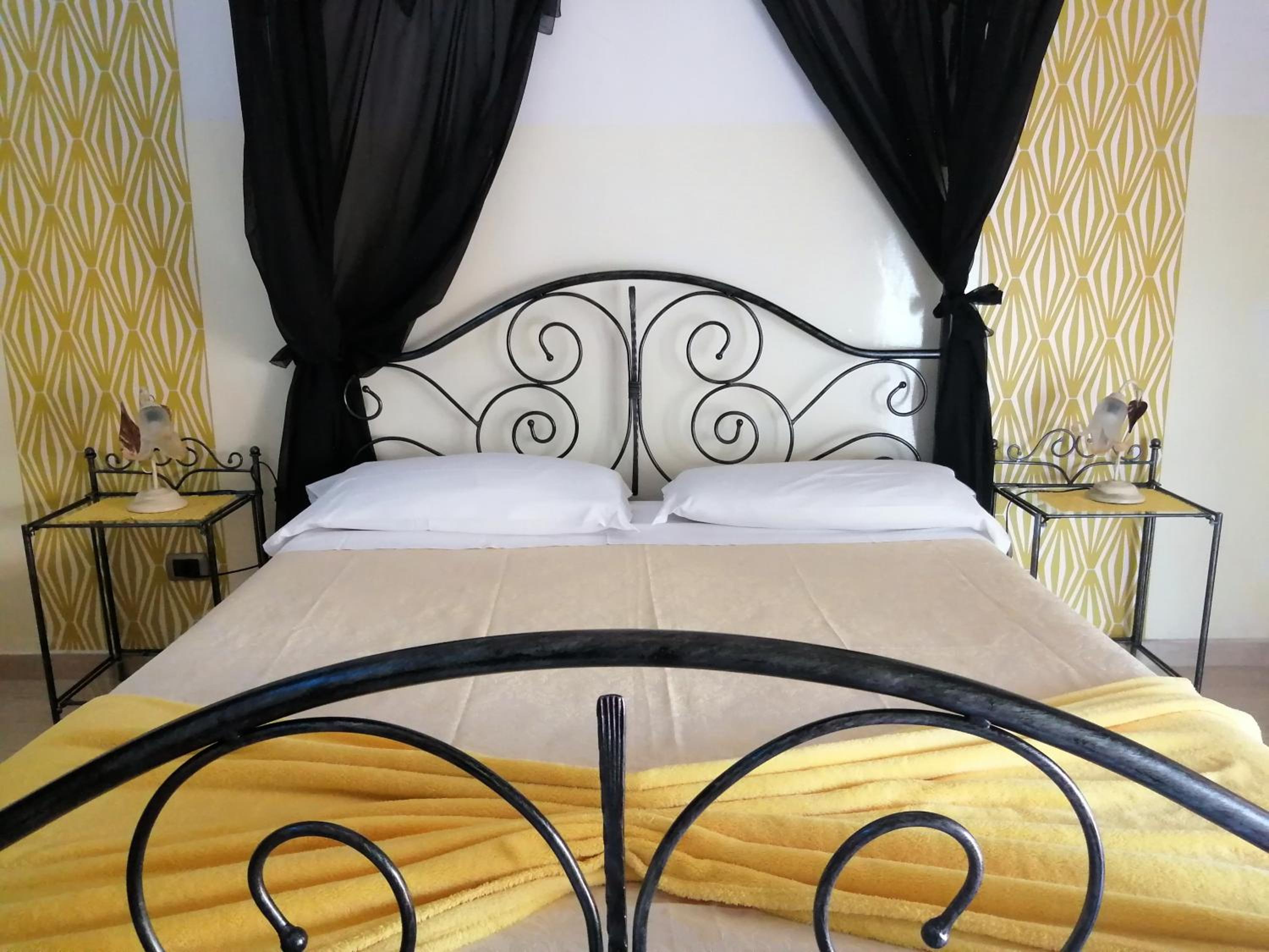 Suite With Balcony