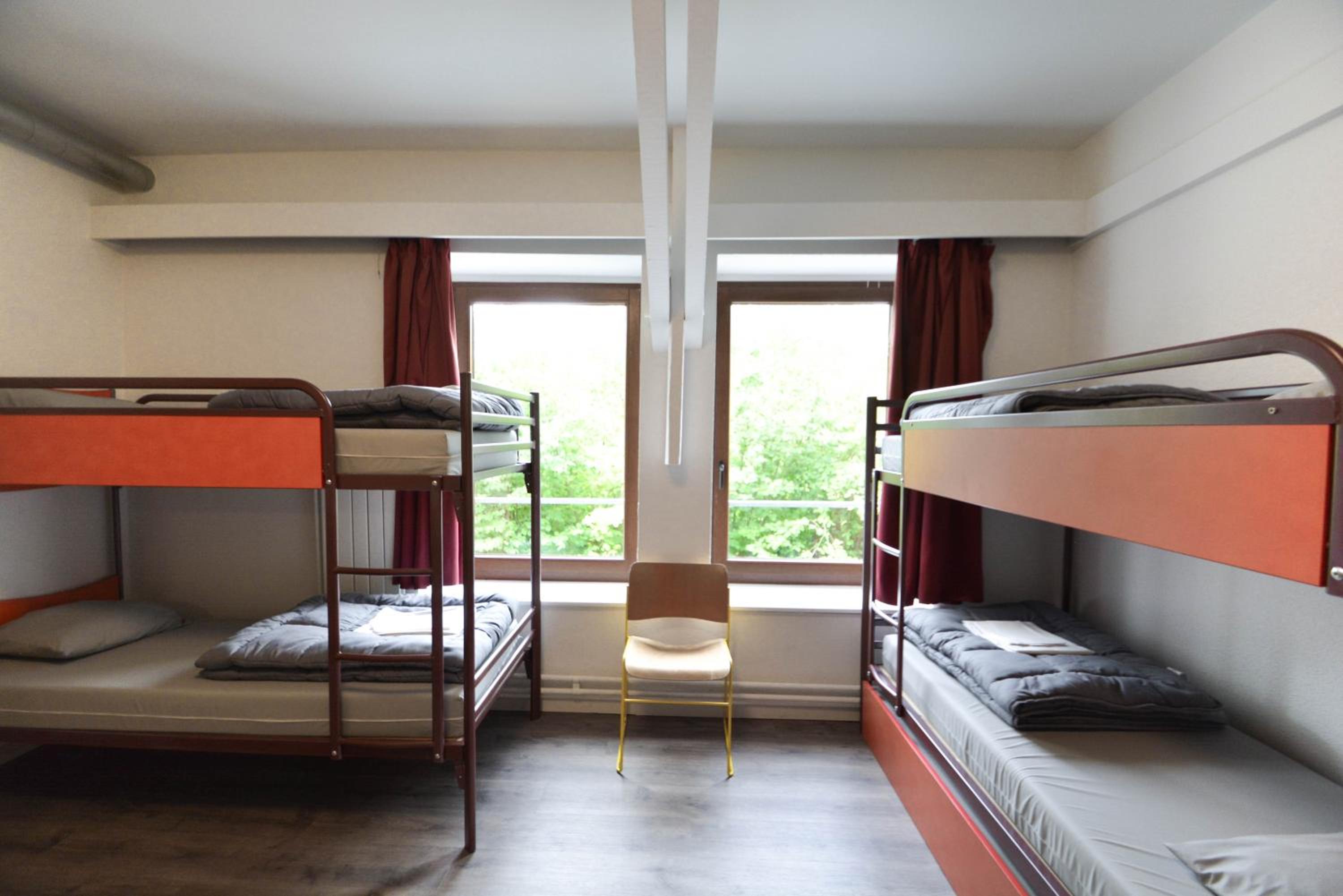 Single Bed in Female Dormitory Room photo 1