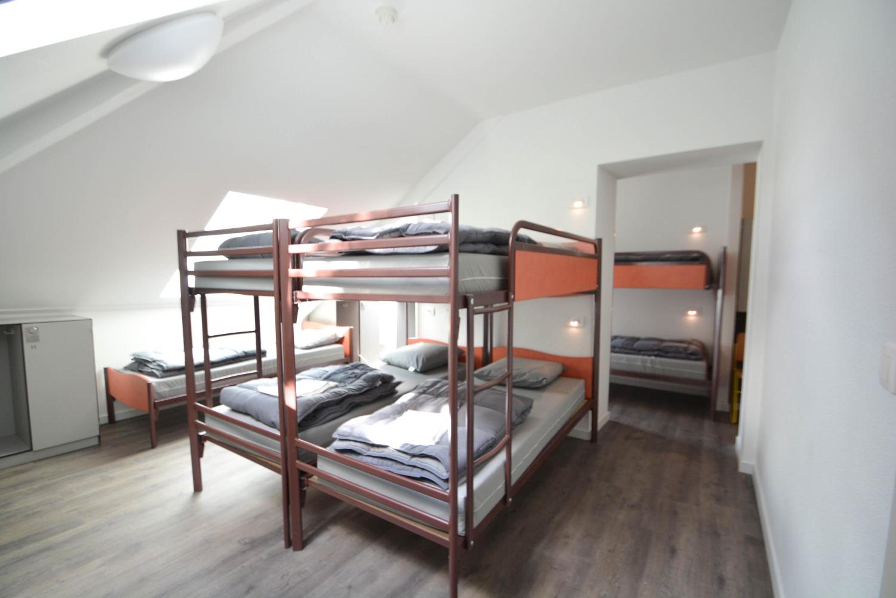 Single Bed in Female Dormitory Room photo 2