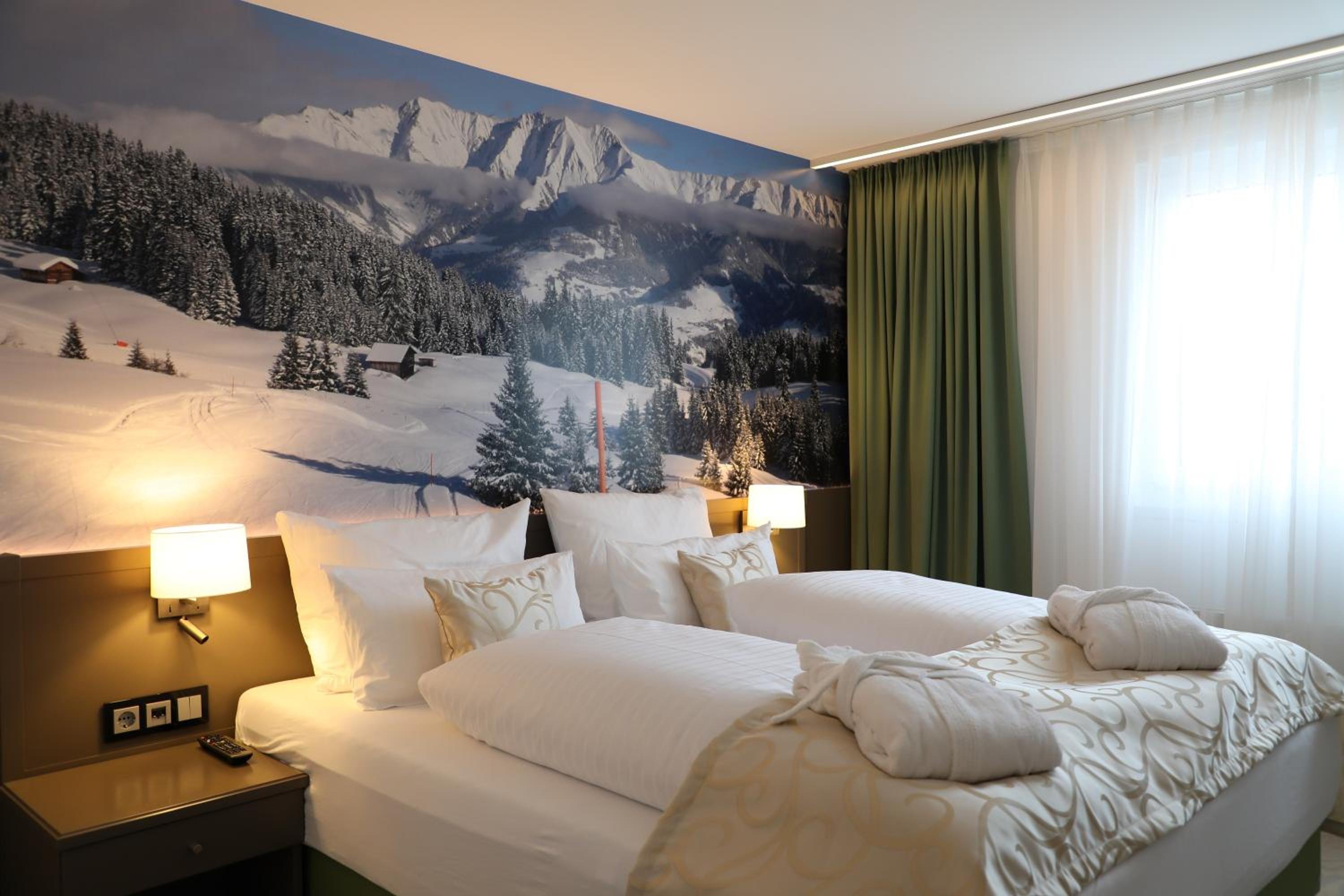 Junior Suite Energie with Balcony