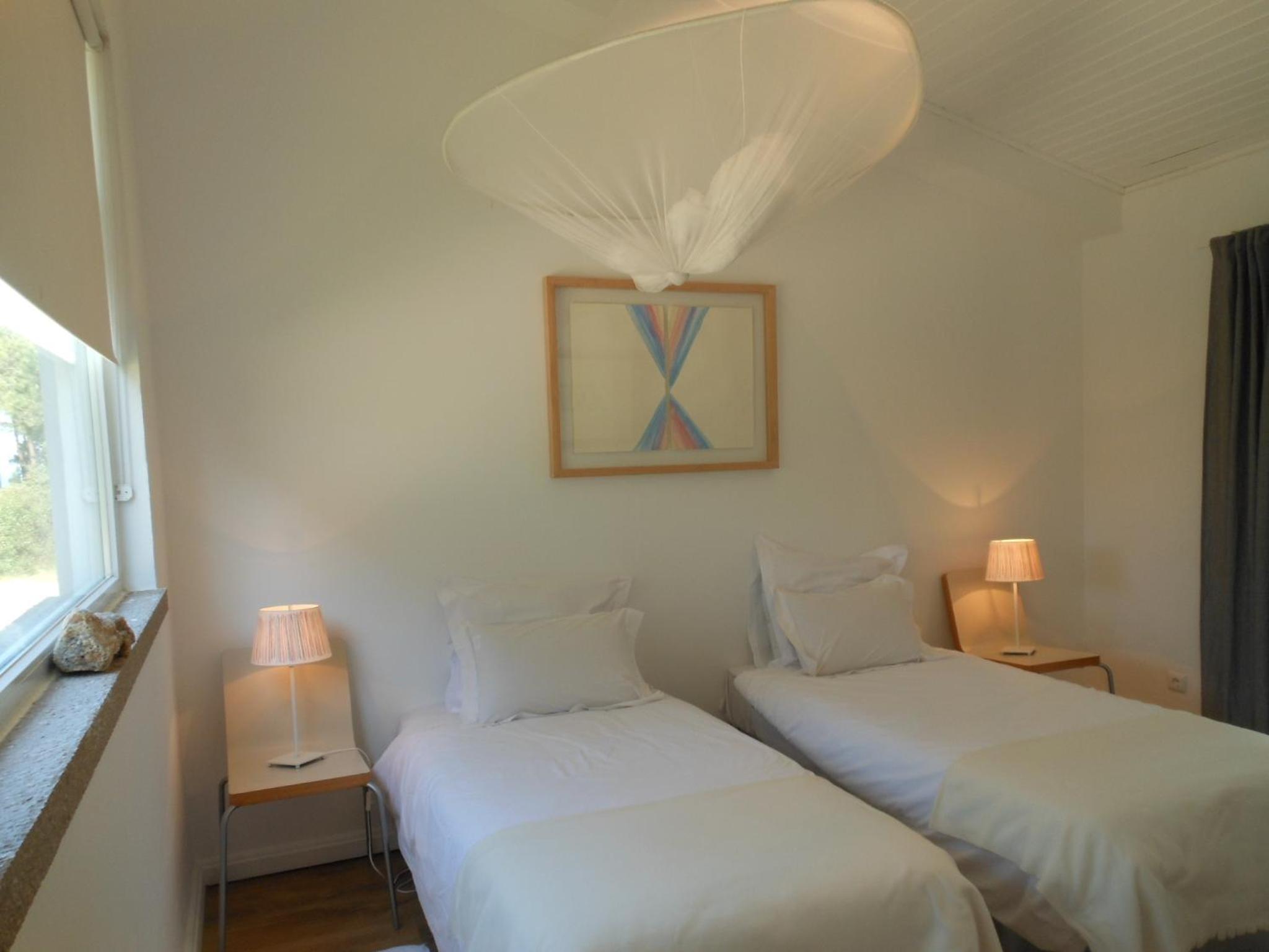 Habitación Doble o con Dos Camas