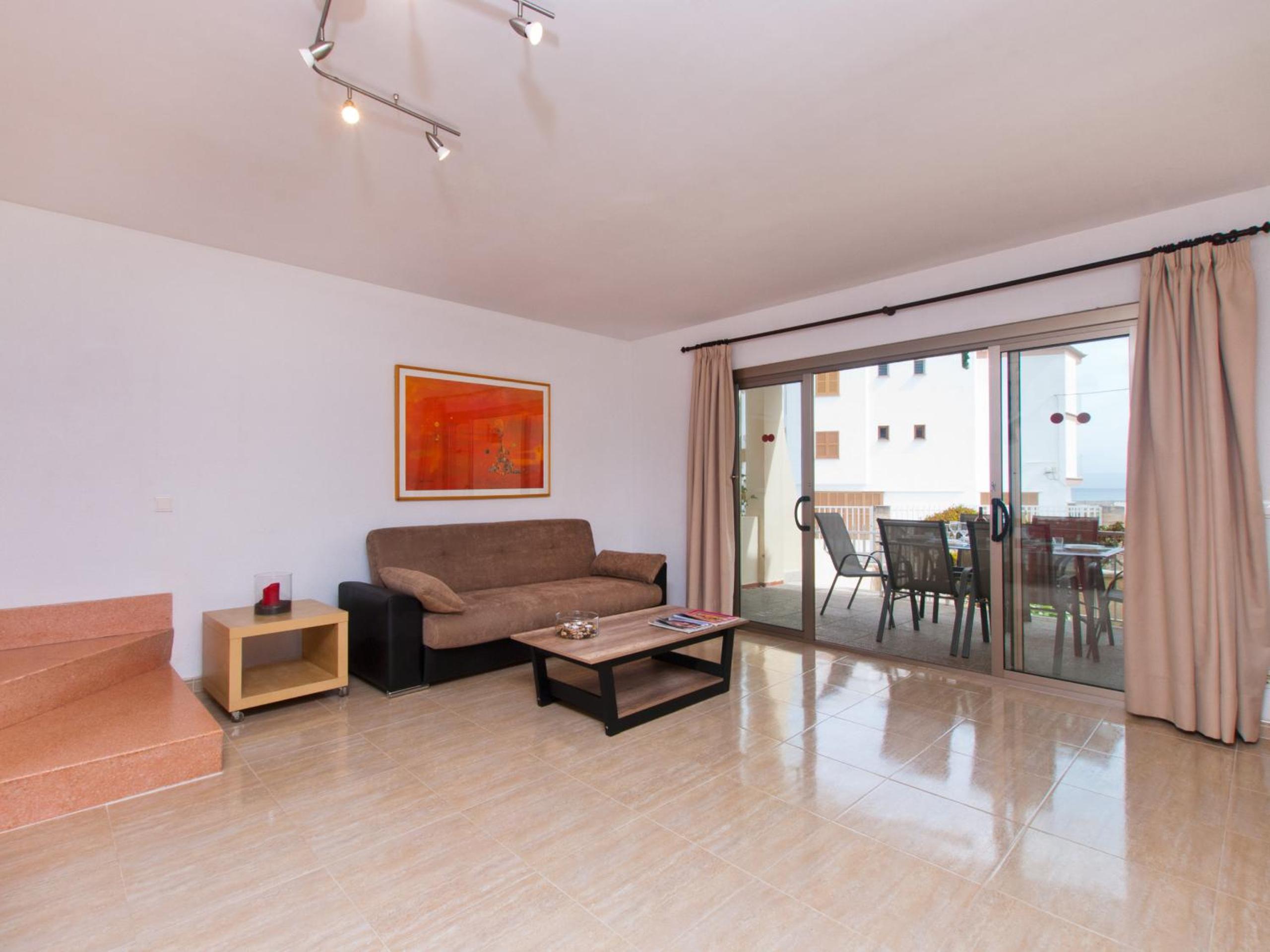 Departamento de tres habitaciones