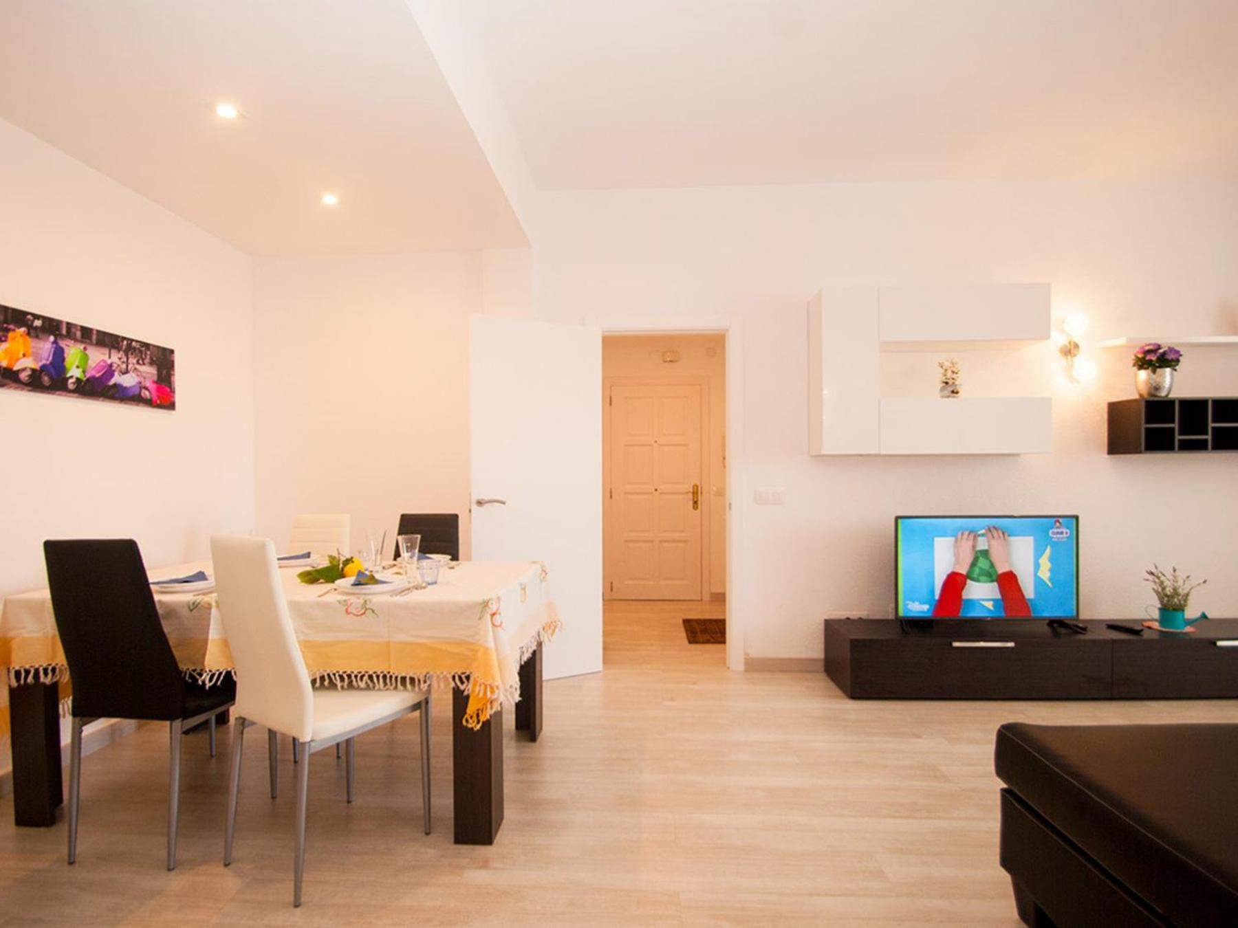 Departamento de tres habitaciones
