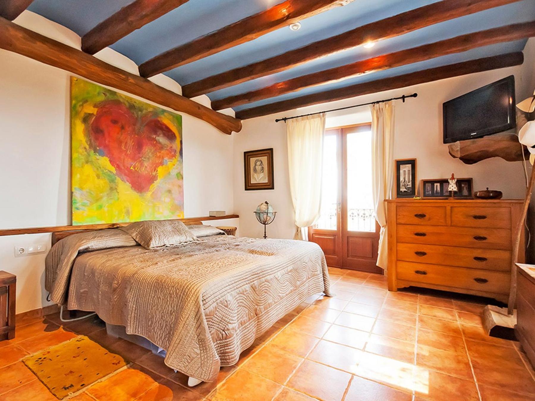 Villa de Tres Habitaciones