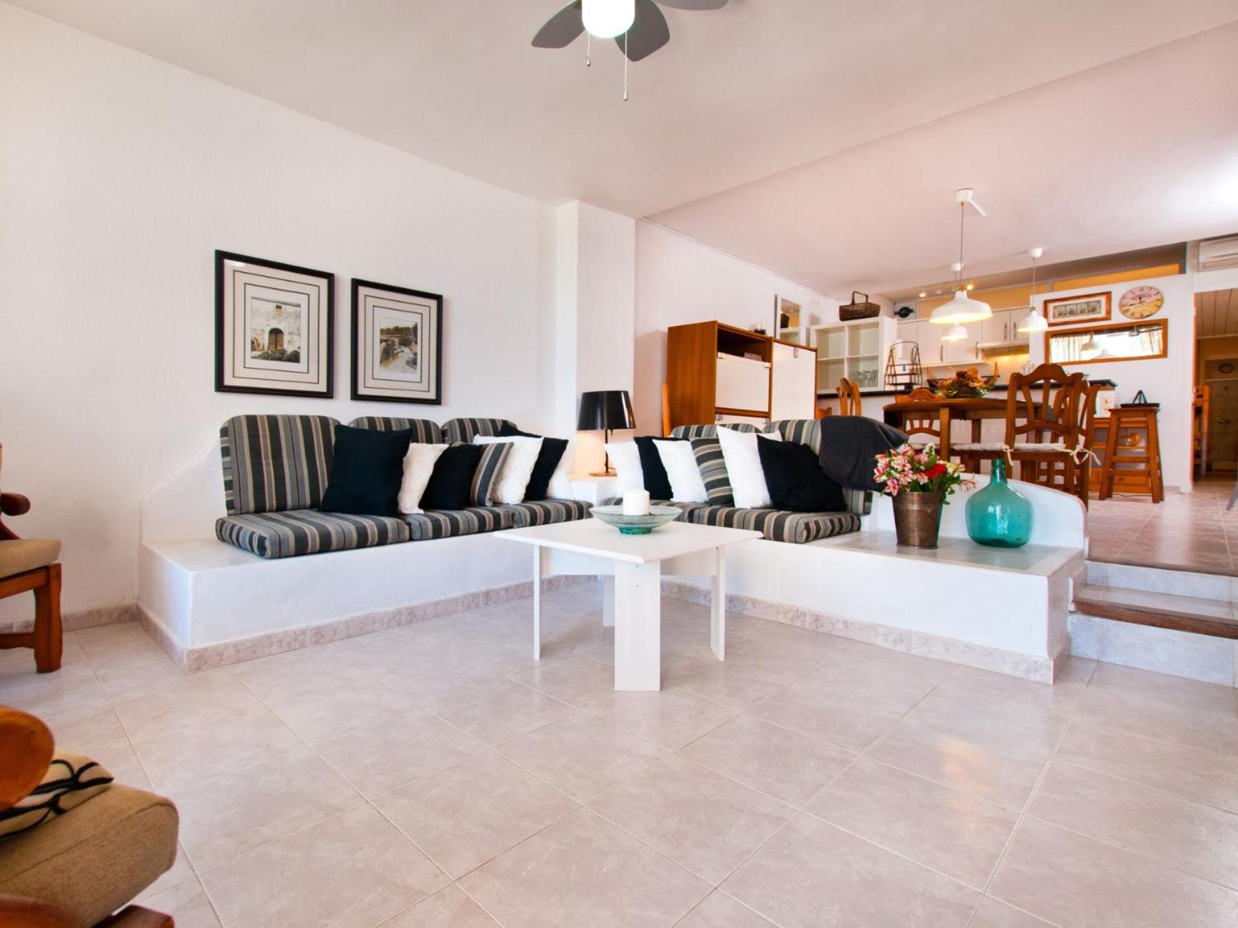 Apartamento - Planta Baja
