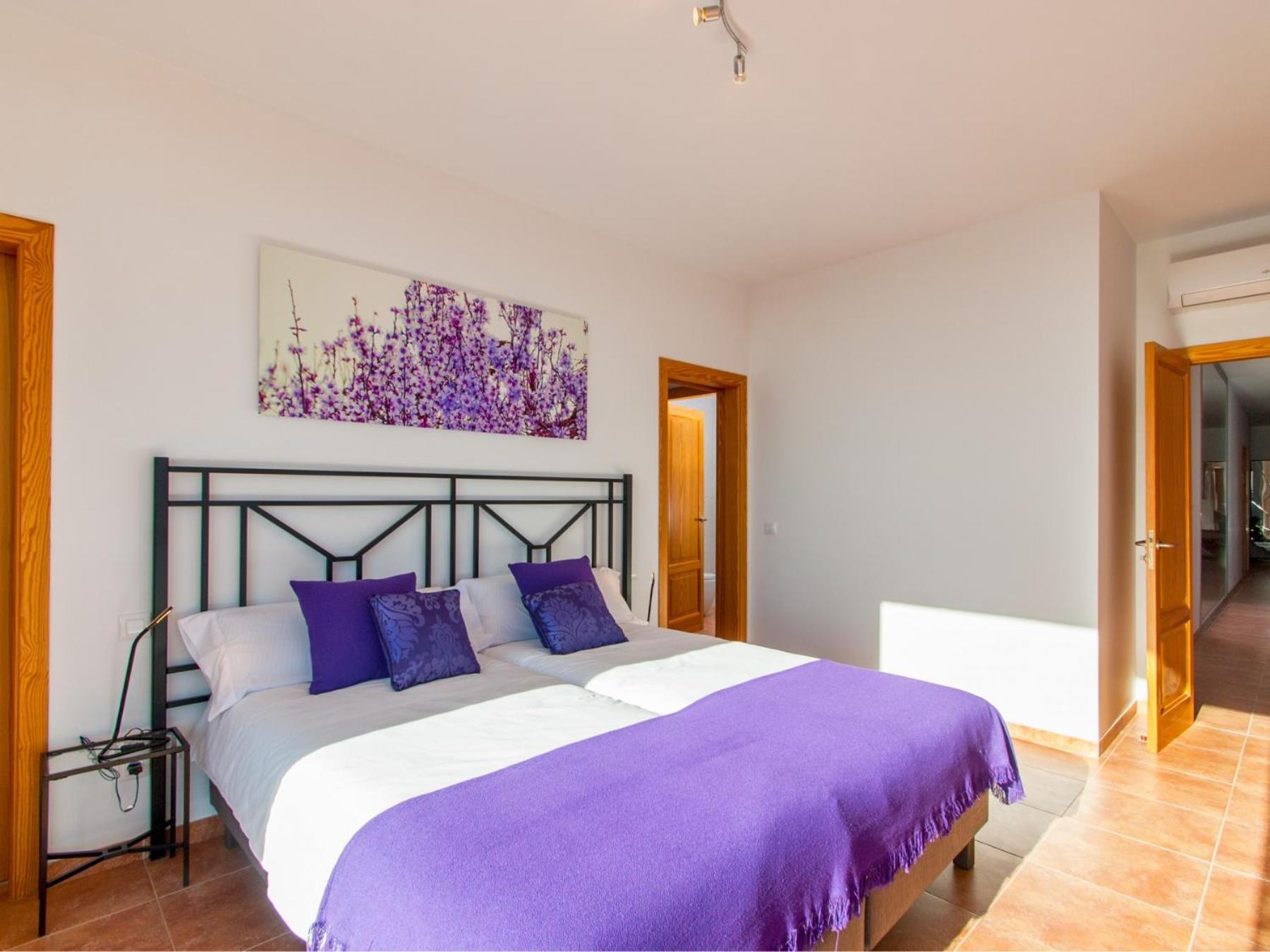 Villa de Cuatro Habitaciones