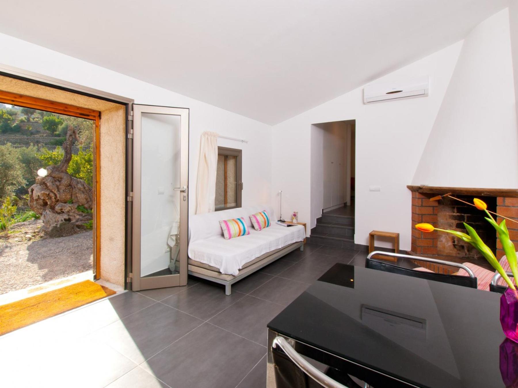Villa de una habitación