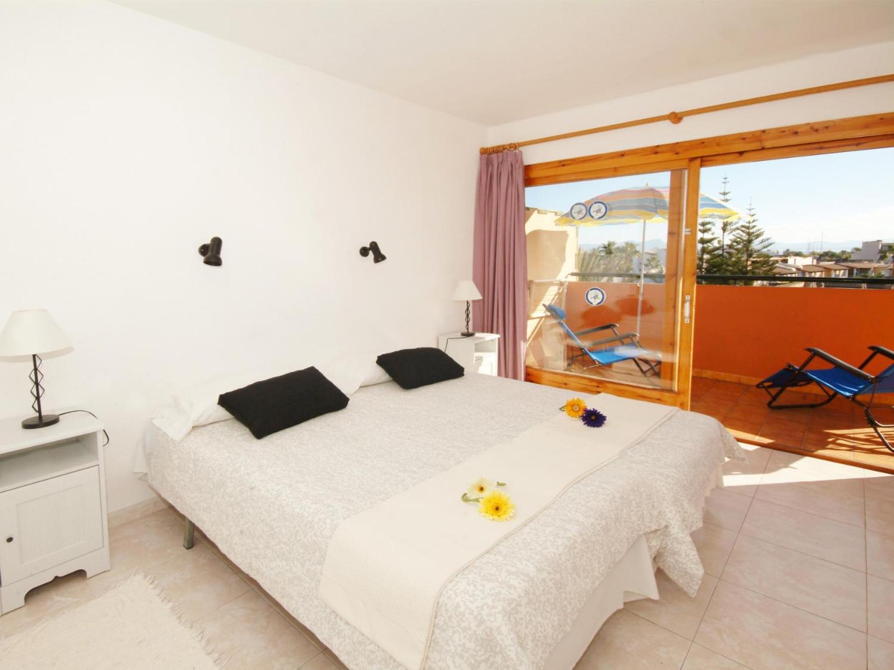 Apartamento de una habitación
