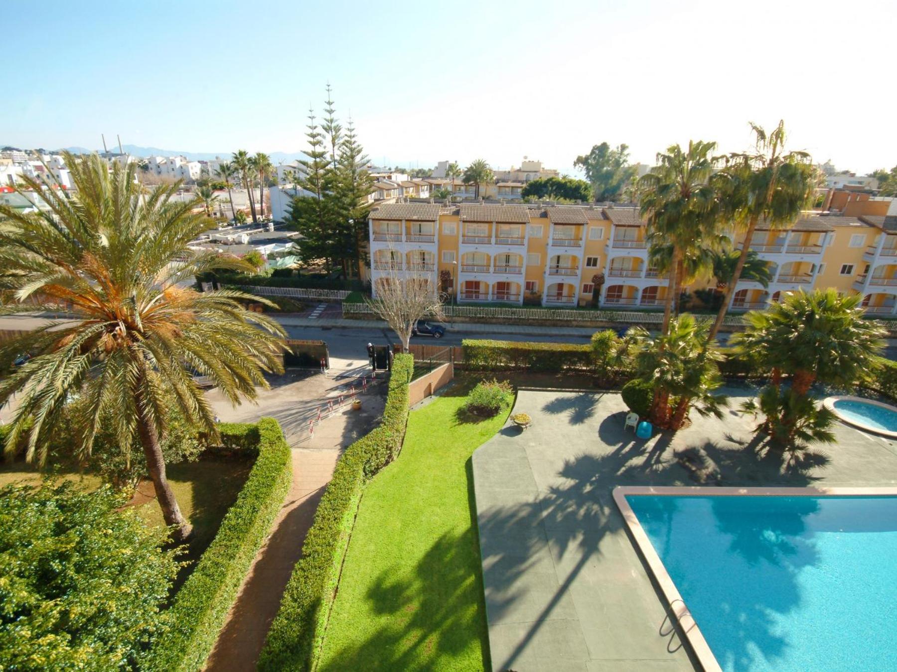 Apartment with Sea View