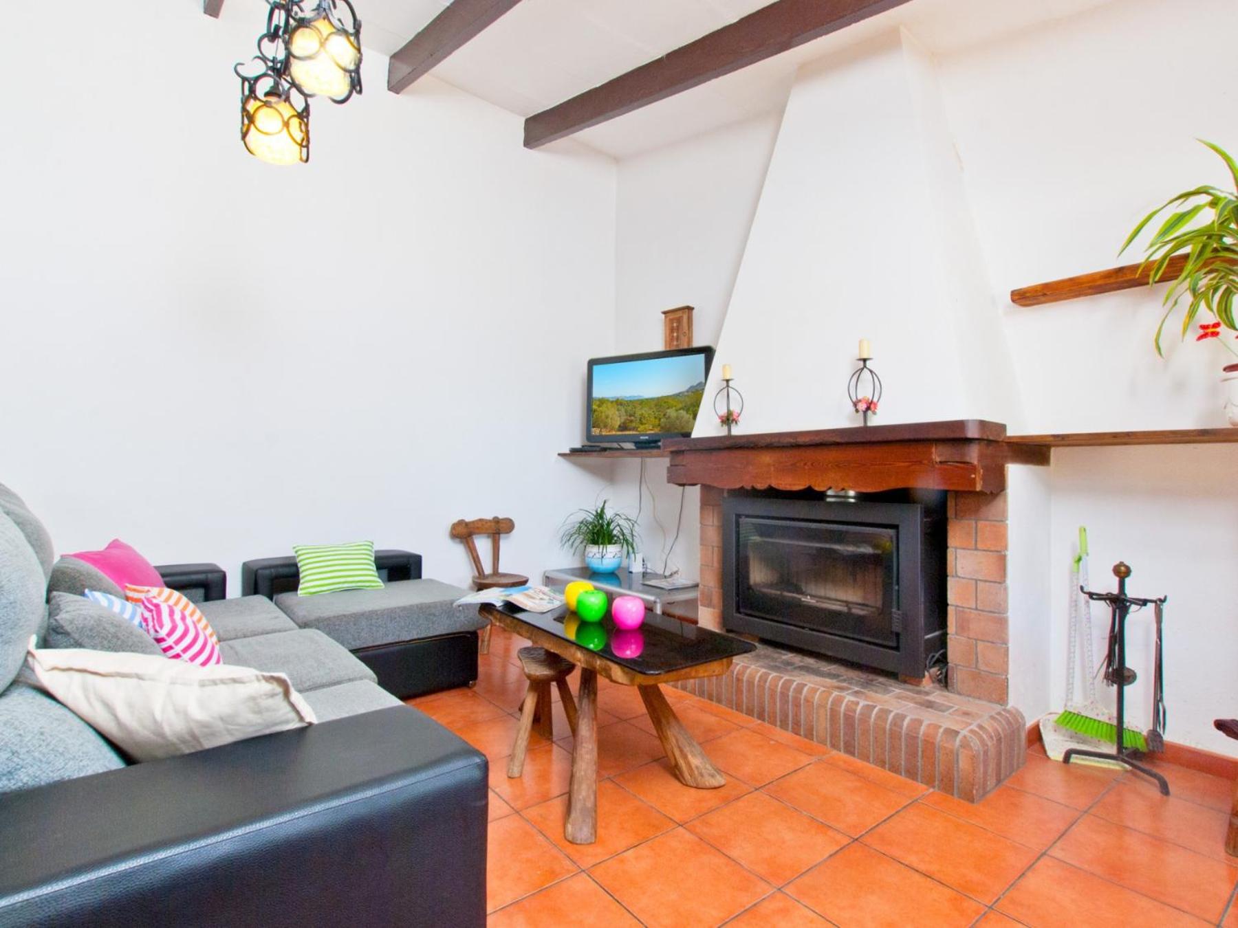 Villa de Dos Habitaciones