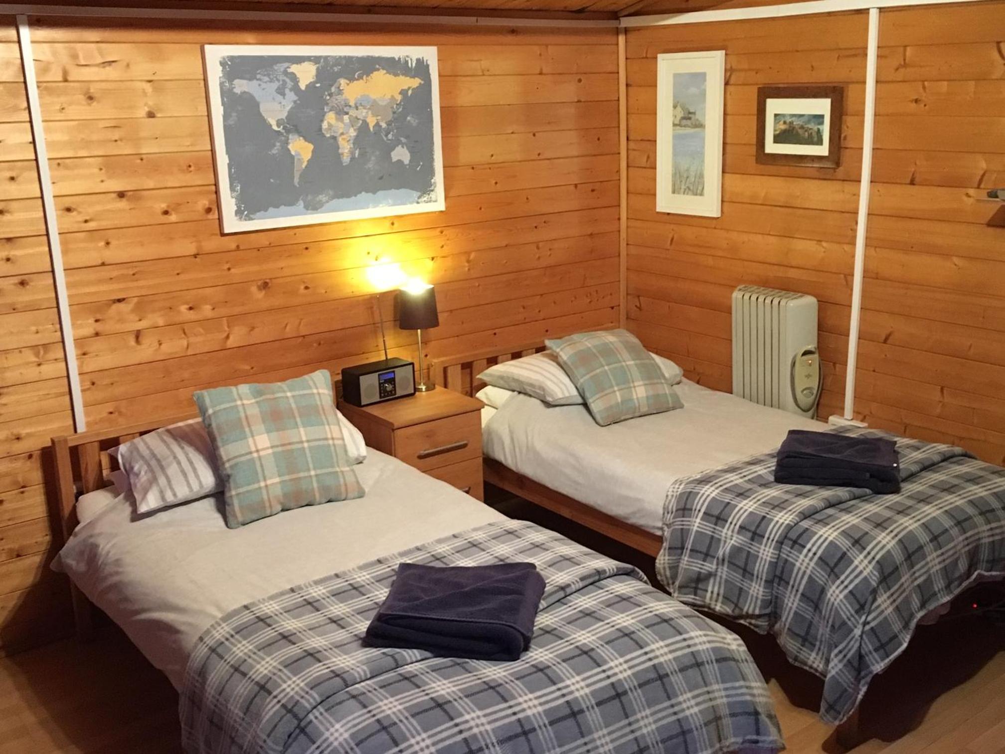 Chalet - Twin Room