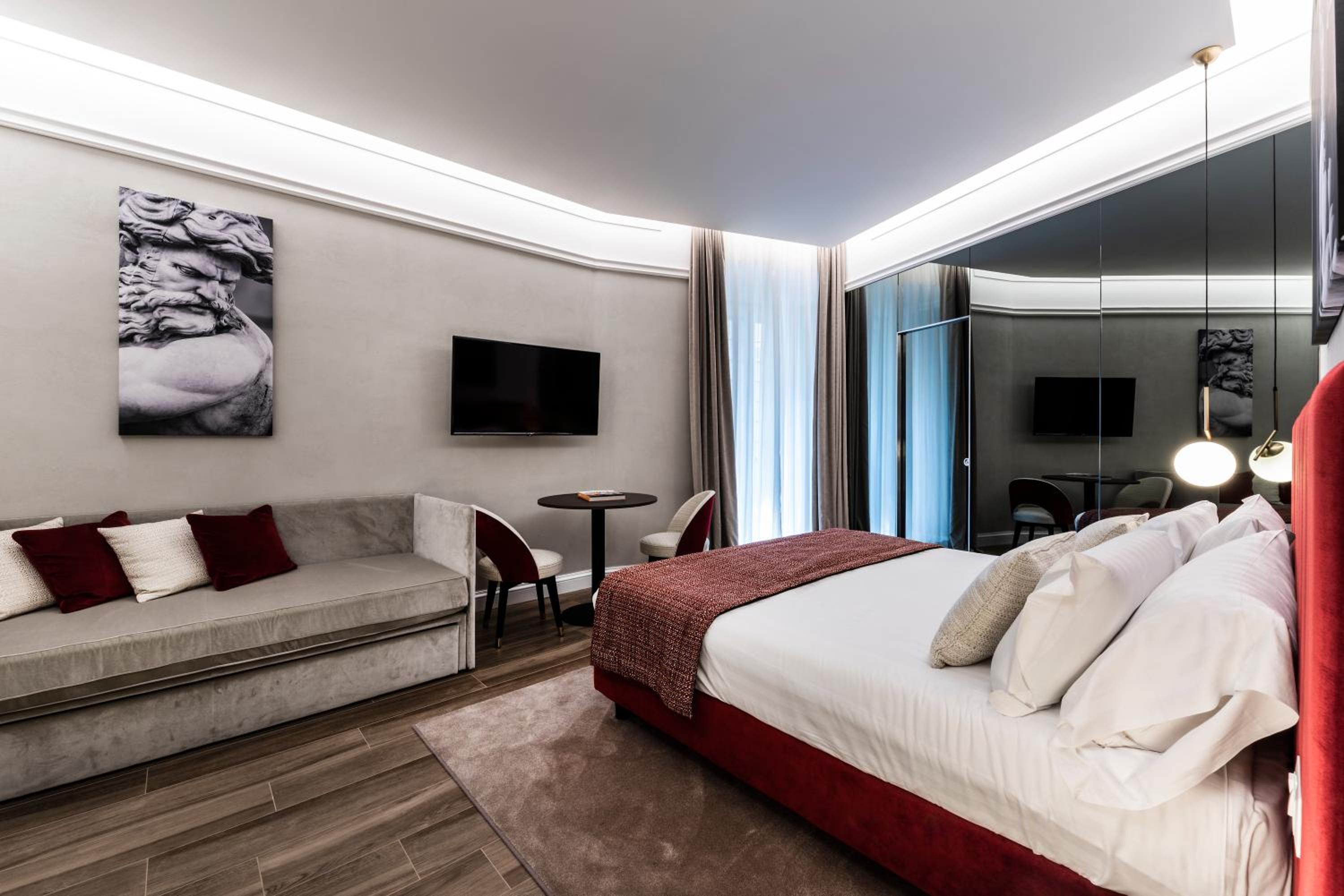 Deluxe Quadruple Room photo 1