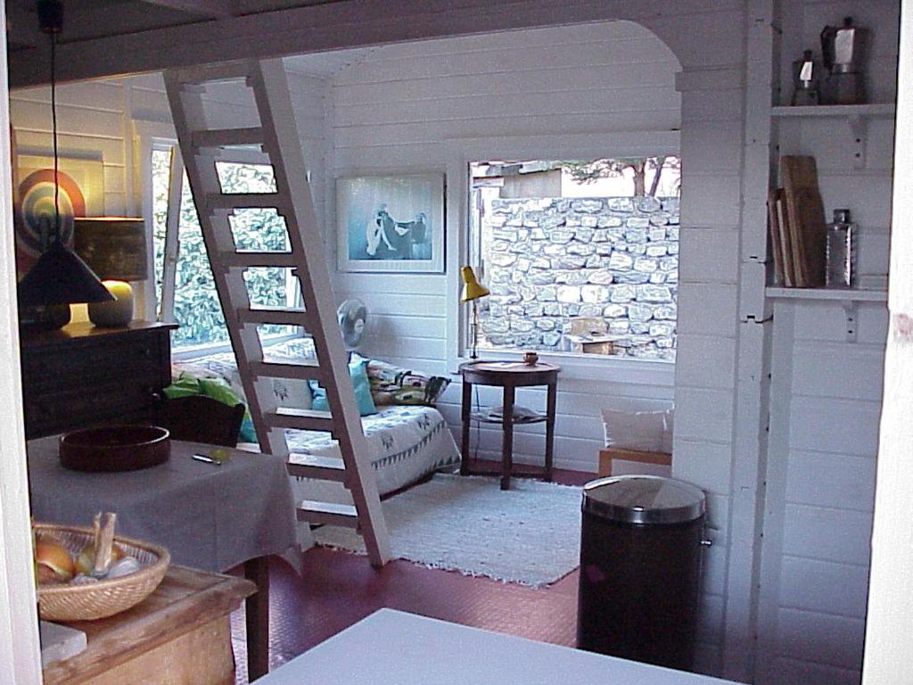 Deluxe Bungalow with Garden View