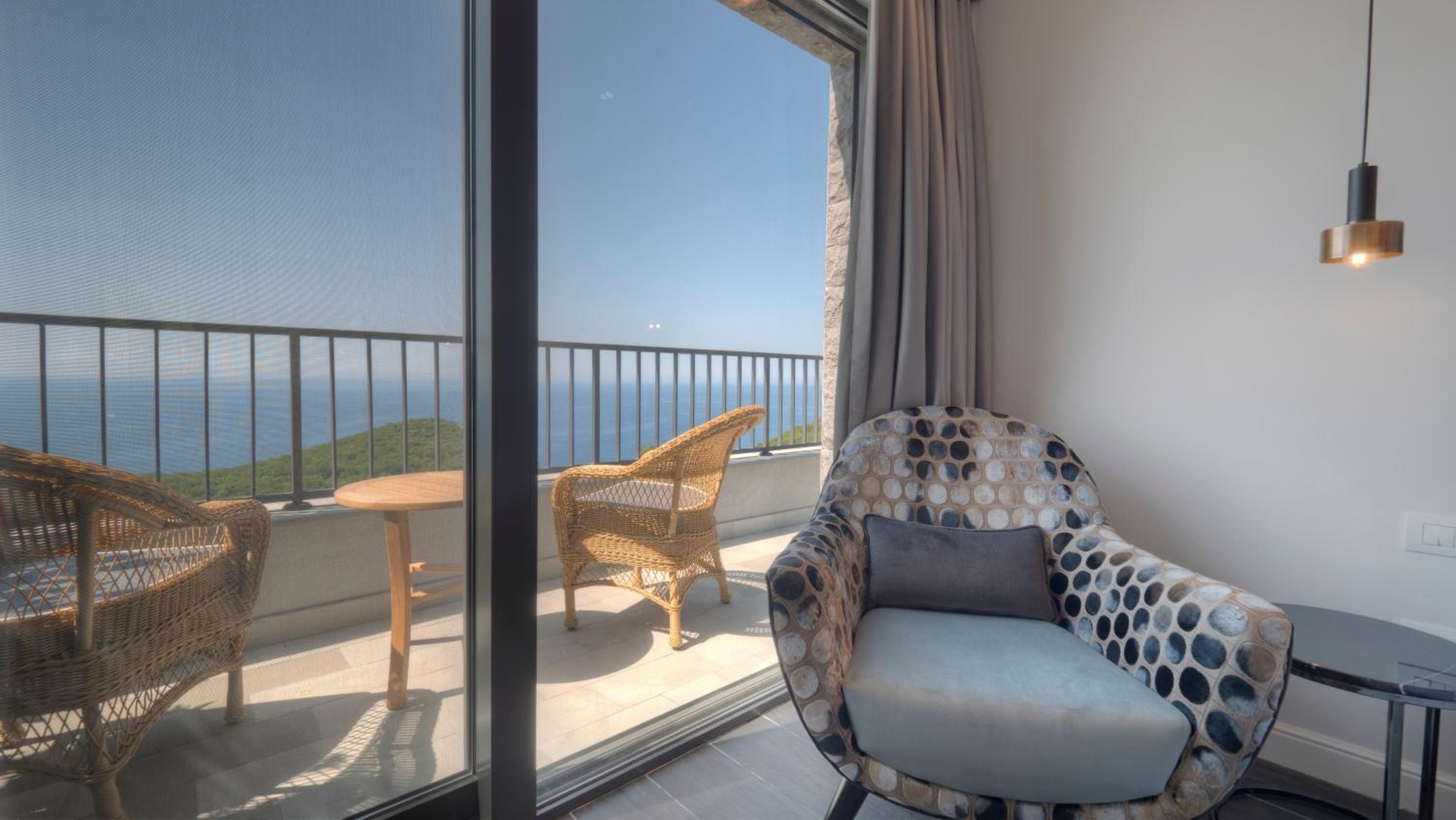 Connecting Room with Terrace and Sea View - Photo 16