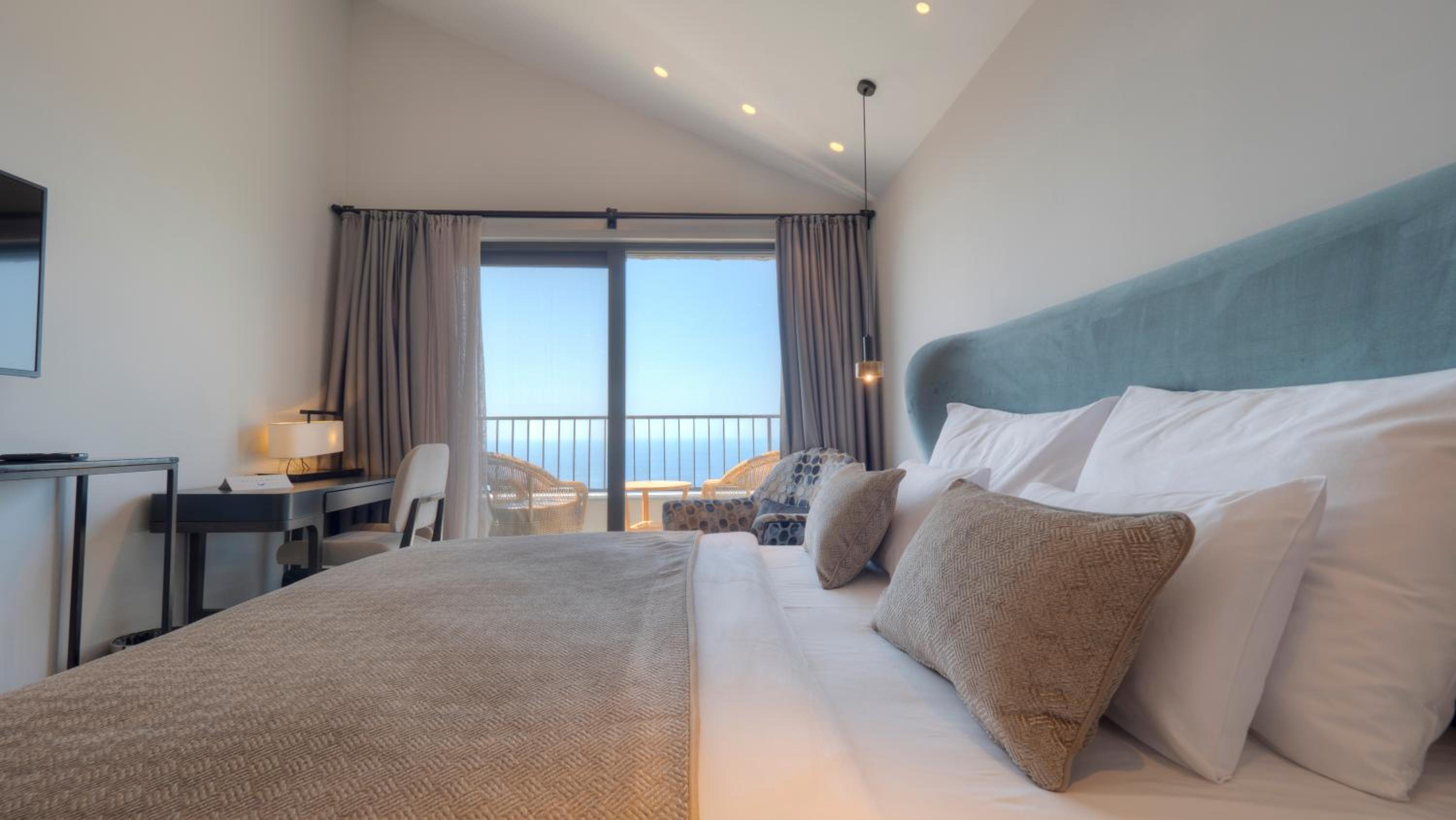 Connecting Room with Terrace and Sea View - Photo 13