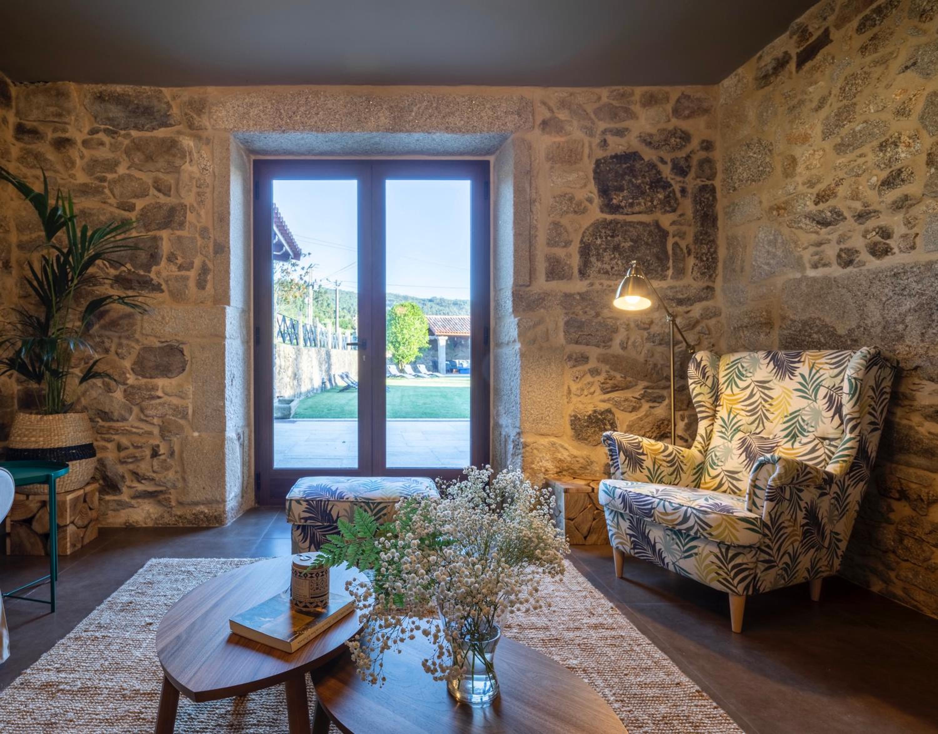 Casa de cinco habitaciones